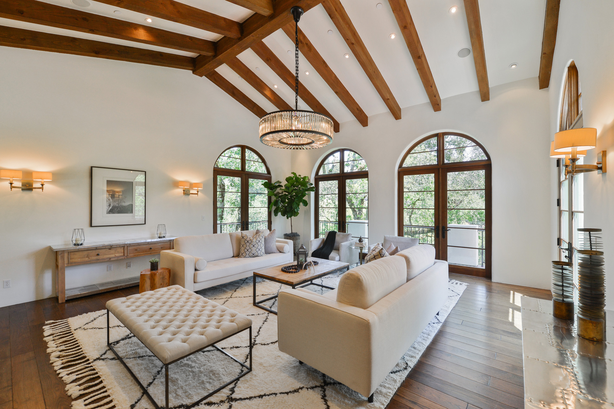  140 Camino Sobrante, Orinda Estate Sales, Spanish Hacienda Home—Andy Read Realtor—Photo 6