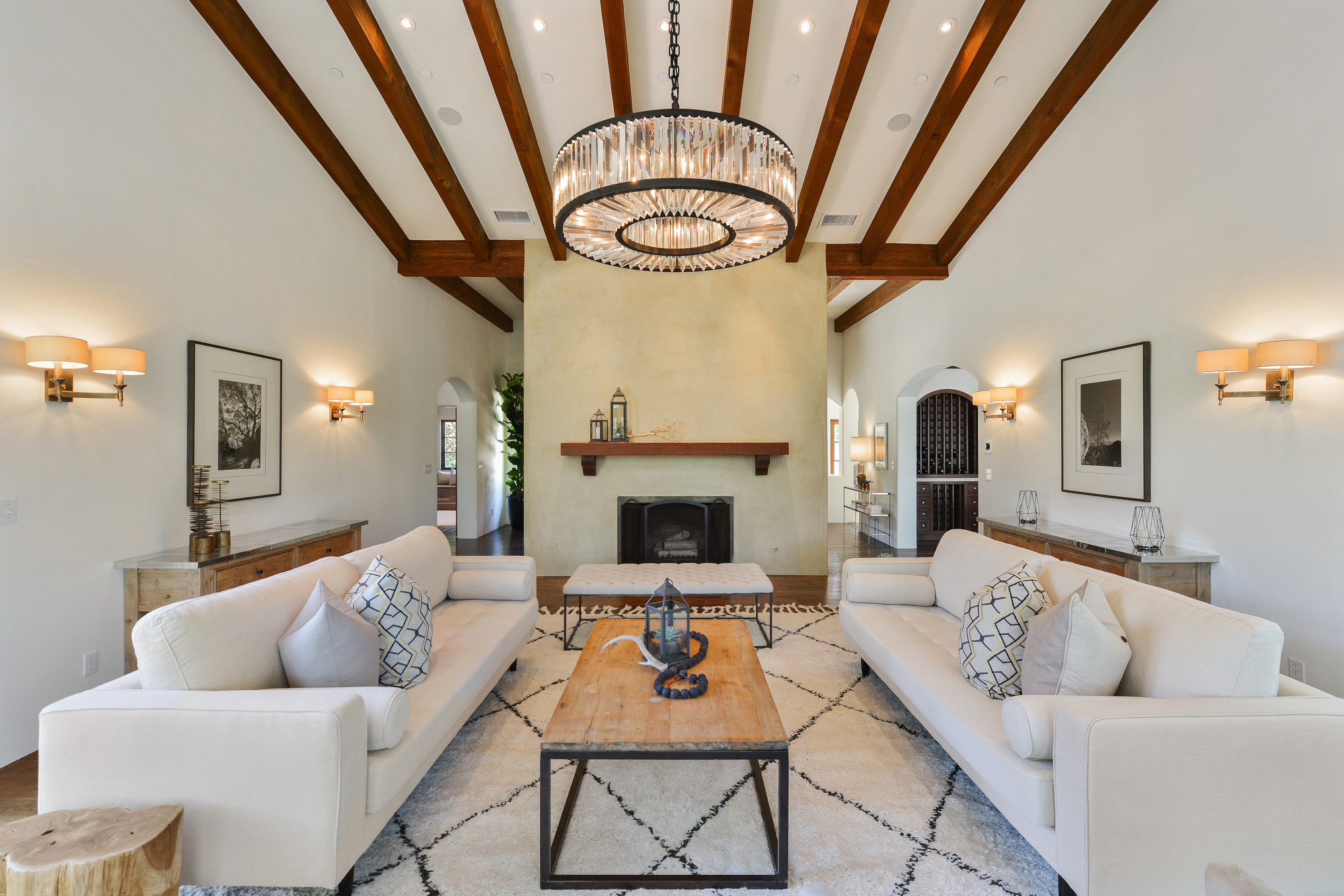 140 Camino Sobrante, Orinda Estate Sales, Spanish Hacienda Home—Andy Read Realtor—Photo 7