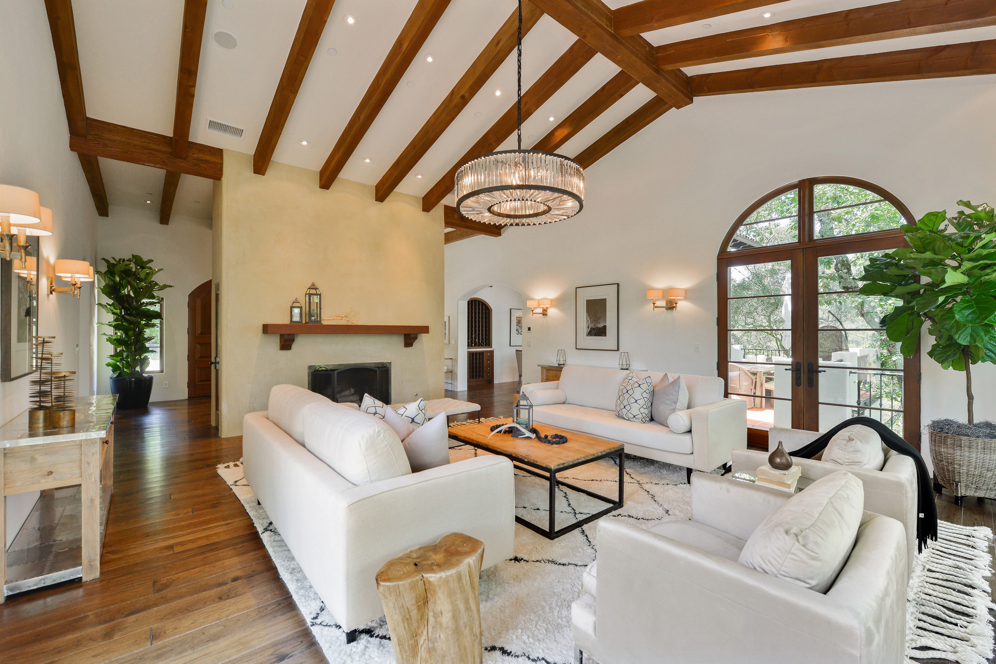  140 Camino Sobrante, Orinda Estate Sales, Spanish Hacienda Home—Andy Read Realtor—Photo 8