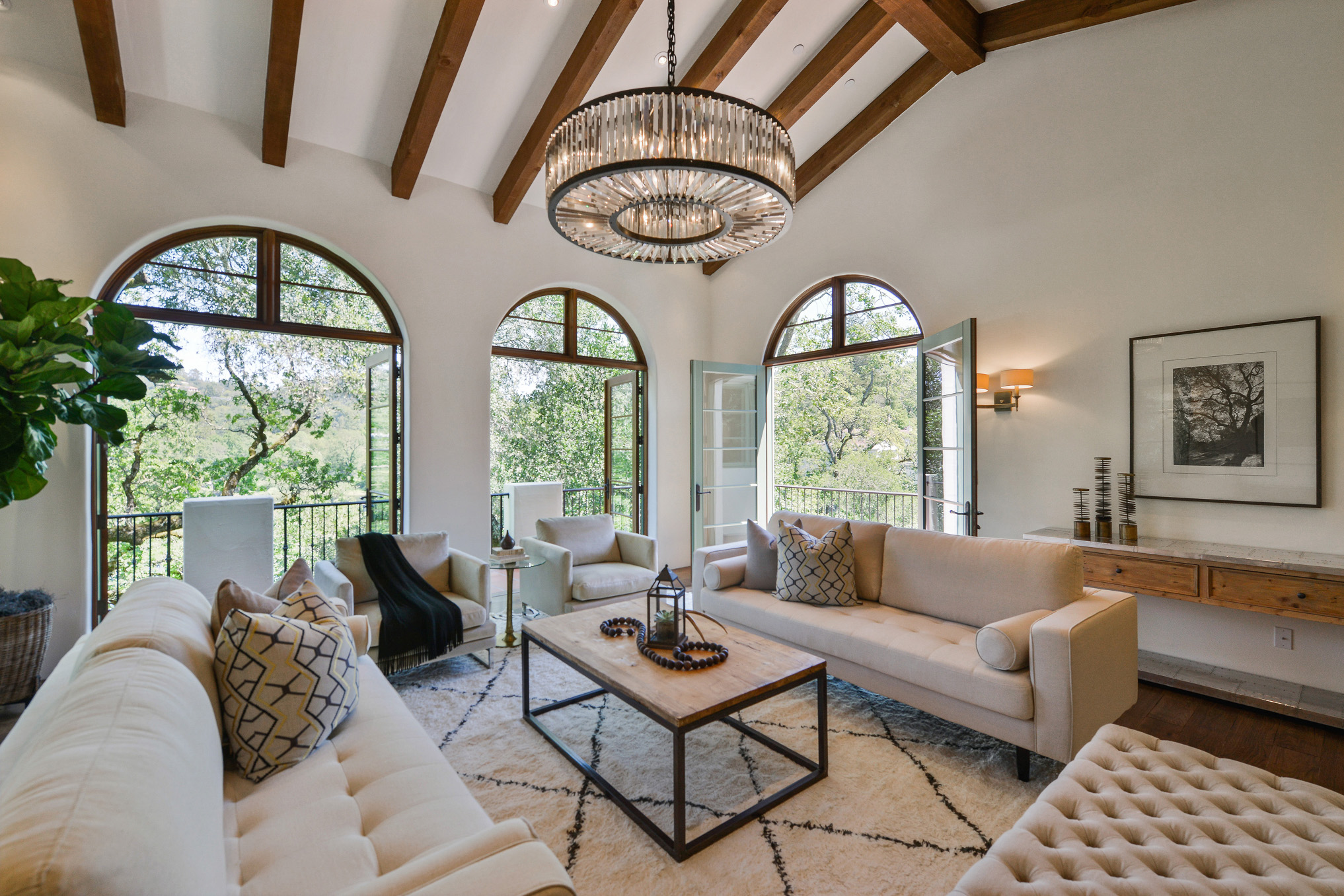  140 Camino Sobrante, Orinda Estate Sales, Spanish Hacienda Home—Andy Read Realtor—Photo 9