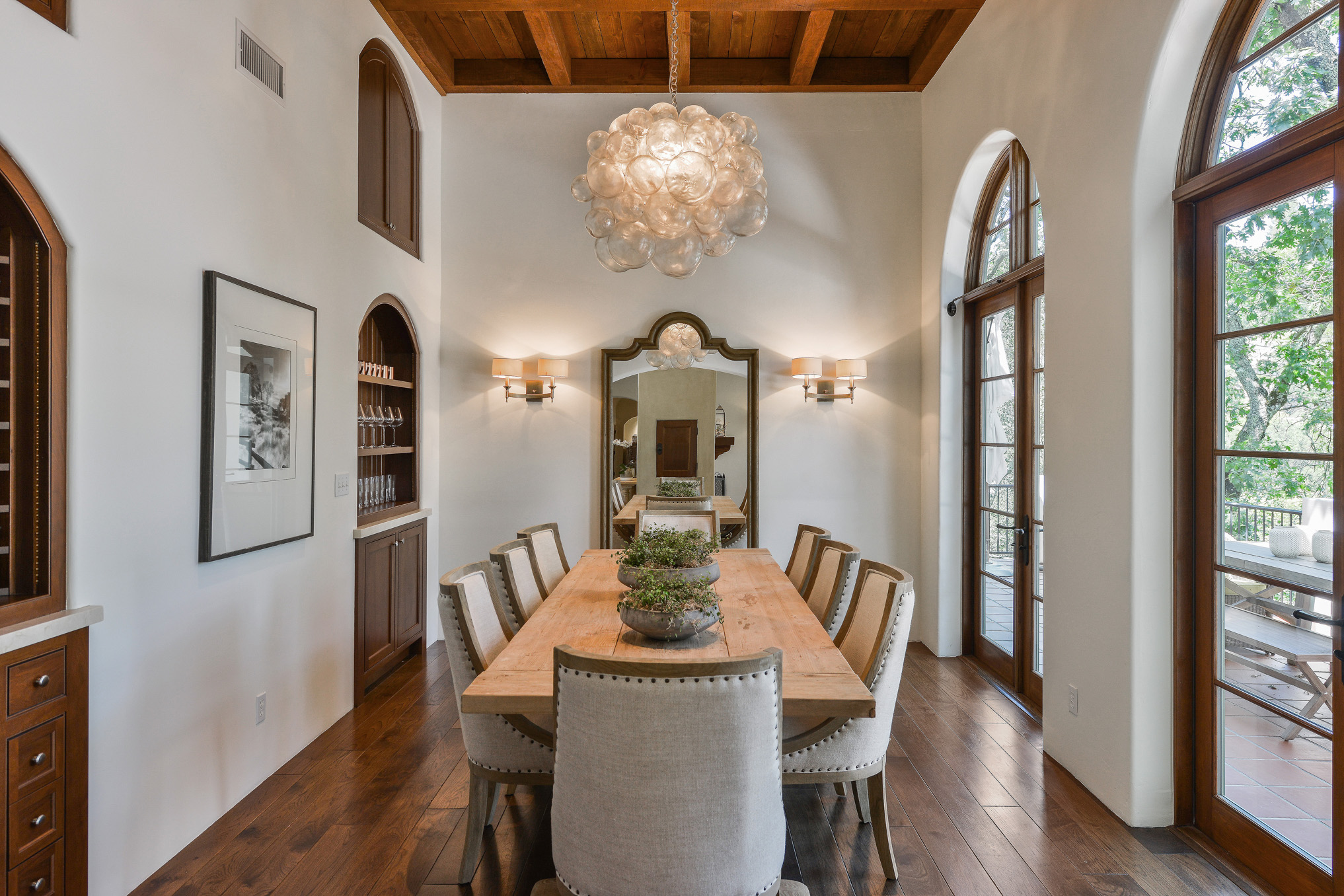  140 Camino Sobrante, Orinda Estate Sales, Spanish Hacienda Home—Andy Read Realtor—Photo 11