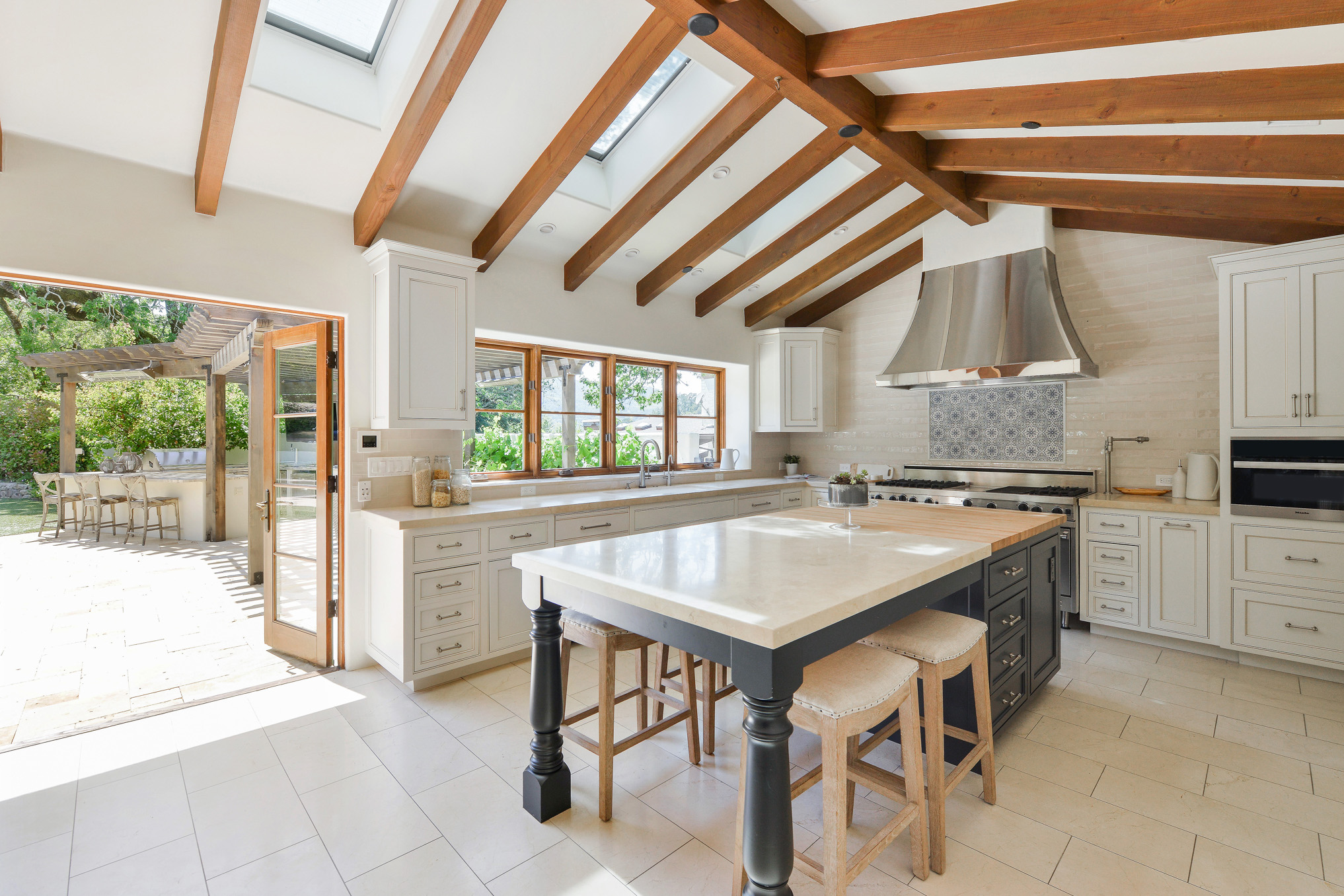  140 Camino Sobrante, Orinda Estate Sales, Spanish Hacienda Home—Andy Read Realtor—Photo 13