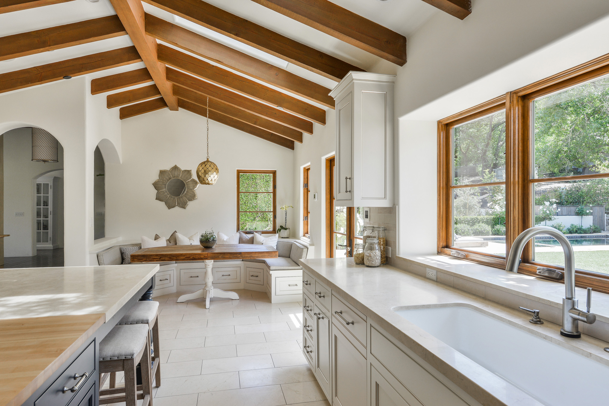  140 Camino Sobrante, Orinda Estate Sales, Spanish Hacienda Home—Andy Read Realtor—Photo 15