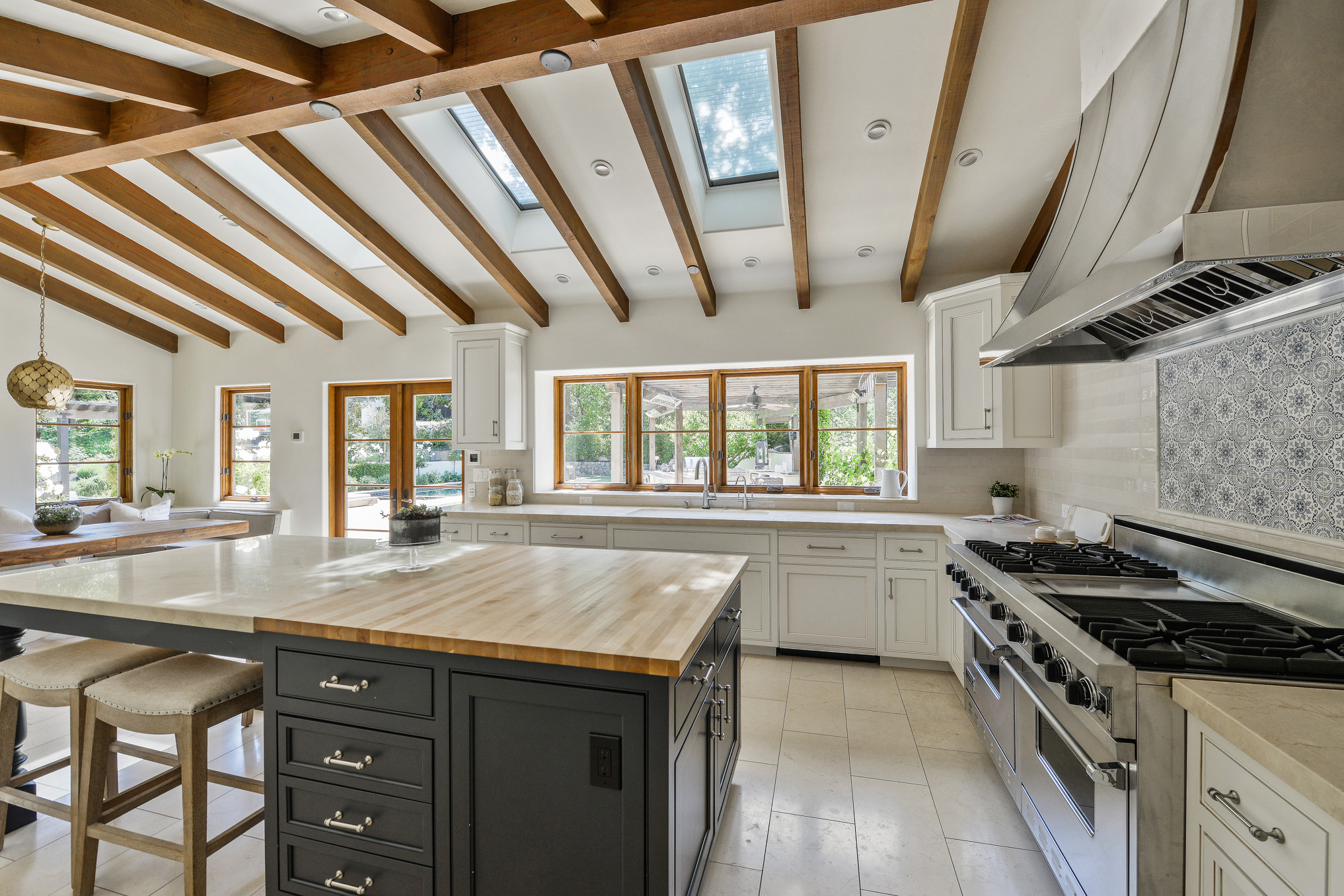  140 Camino Sobrante, Orinda Estate Sales, Spanish Hacienda Home—Andy Read Realtor—Photo 16