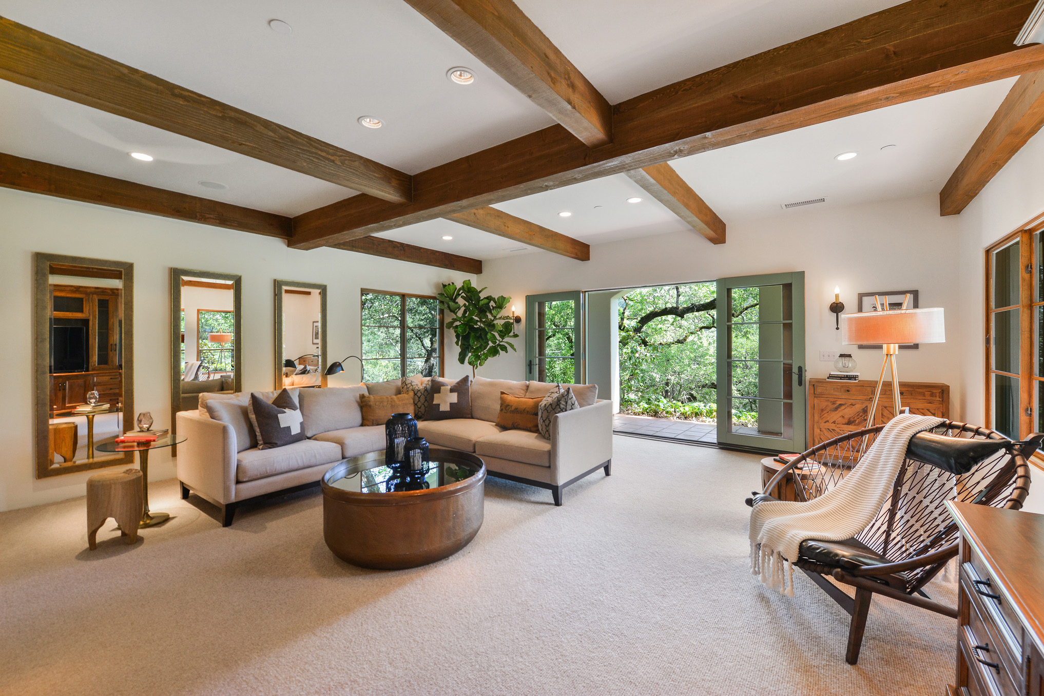  140 Camino Sobrante, Orinda Estate Sales, Spanish Hacienda Home—Andy Read Realtor—Photo 17