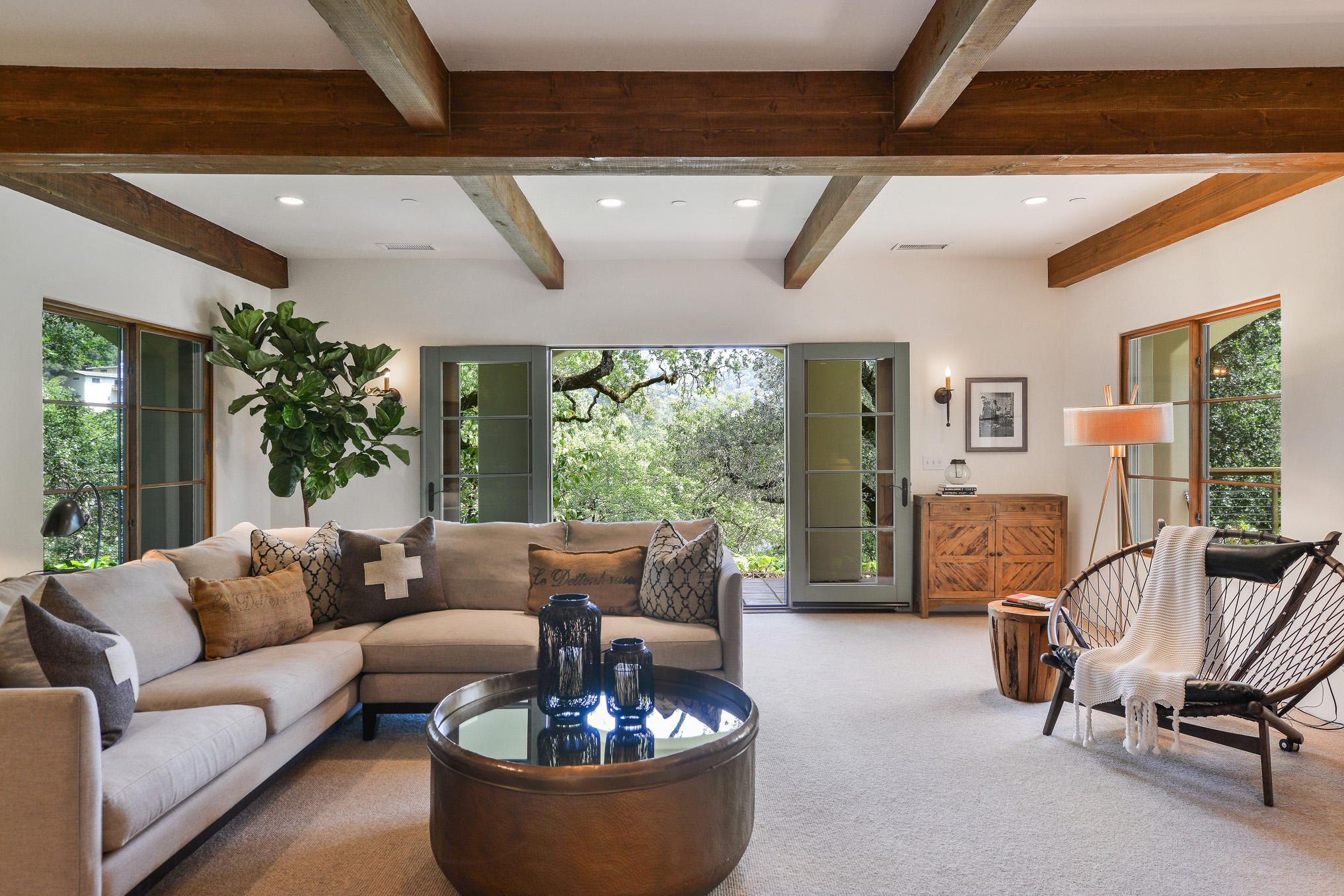  140 Camino Sobrante, Orinda Estate Sales, Spanish Hacienda Home—Andy Read Realtor—Photo 18