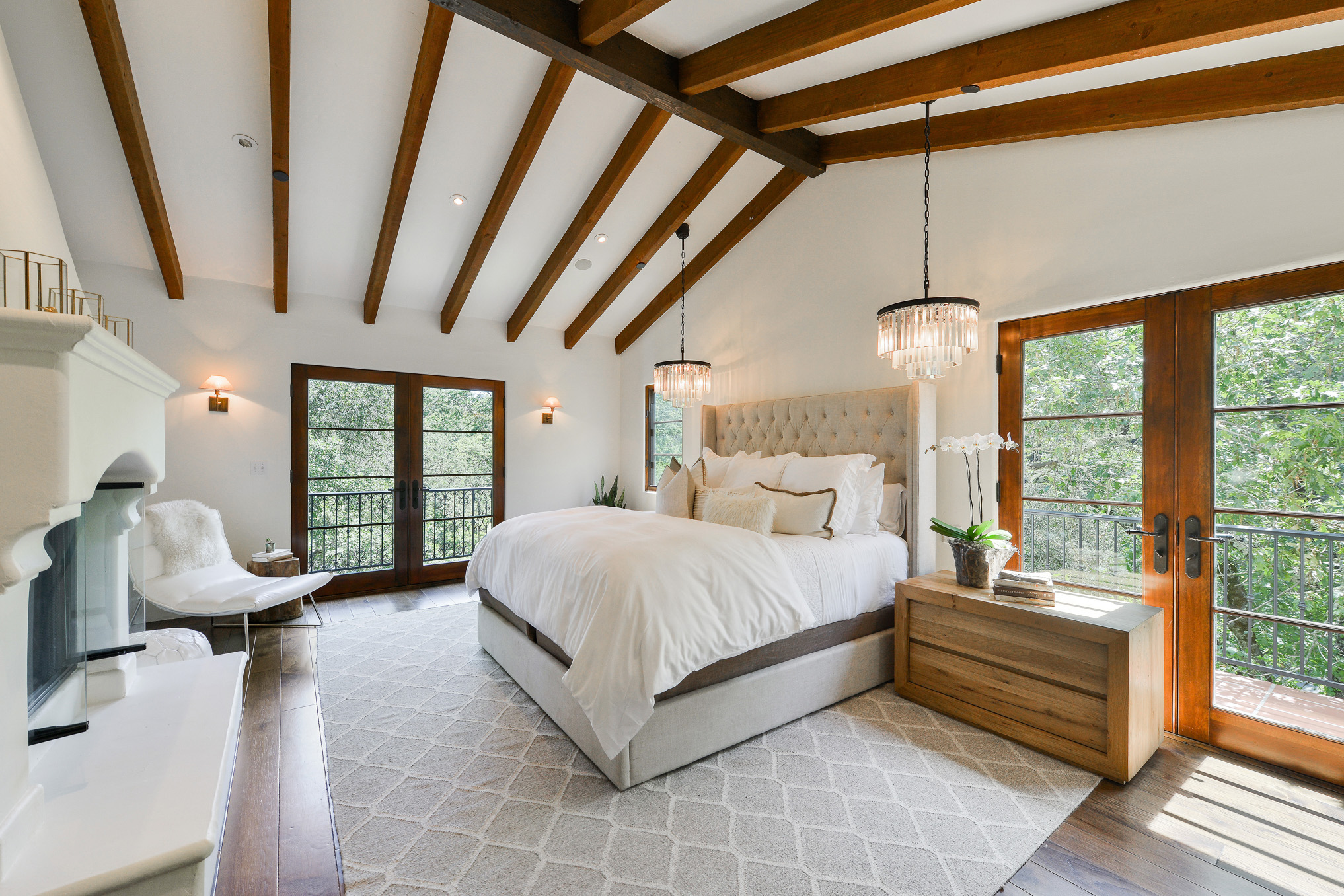  140 Camino Sobrante, Orinda Estate Sales, Spanish Hacienda Home—Andy Read Realtor—Photo 19