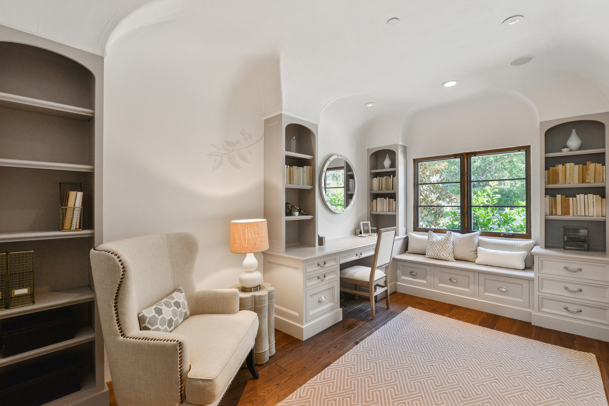  140 Camino Sobrante, Orinda Estate Sales, Spanish Hacienda Home—Andy Read Realtor—Photo 21