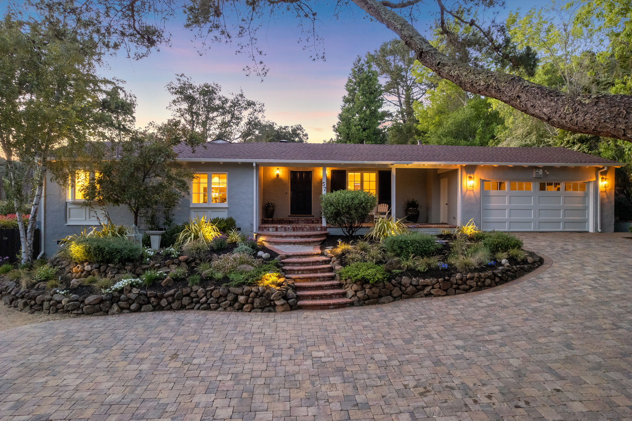  57 Tara Rd, Orinda—Glorietta Neighborhood California Rancher—Andy Read Realtor—Photo 0