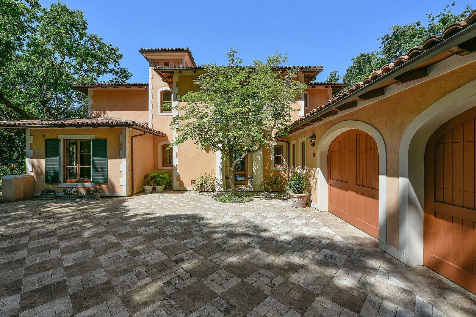  21 La Noria, Orinda—Best Real Estate Agent in Lamorinda—Andy Read Realtor—Photo 1