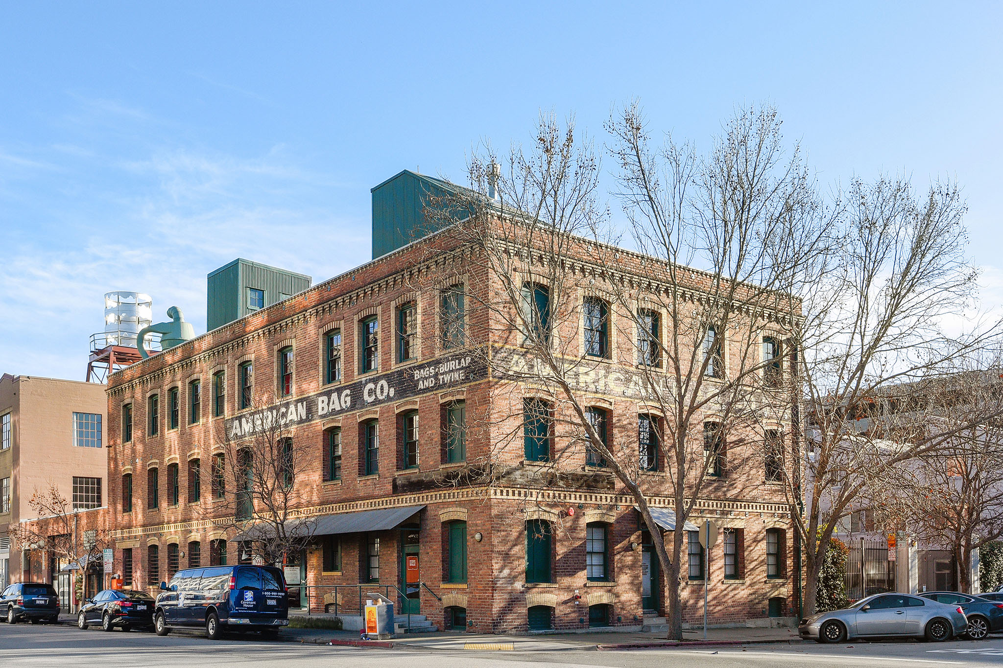  American Bag Building, Oakland—Mixed Use Live/Work Office Building Jack London—Andy Read Realtor—Photo 17