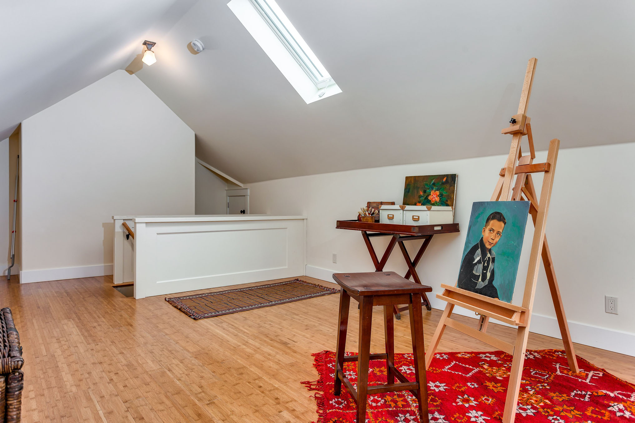  2844 Woolsey St, Berkeley—Condo in historic Tudor house—Andy Read Realtor—Photo 6