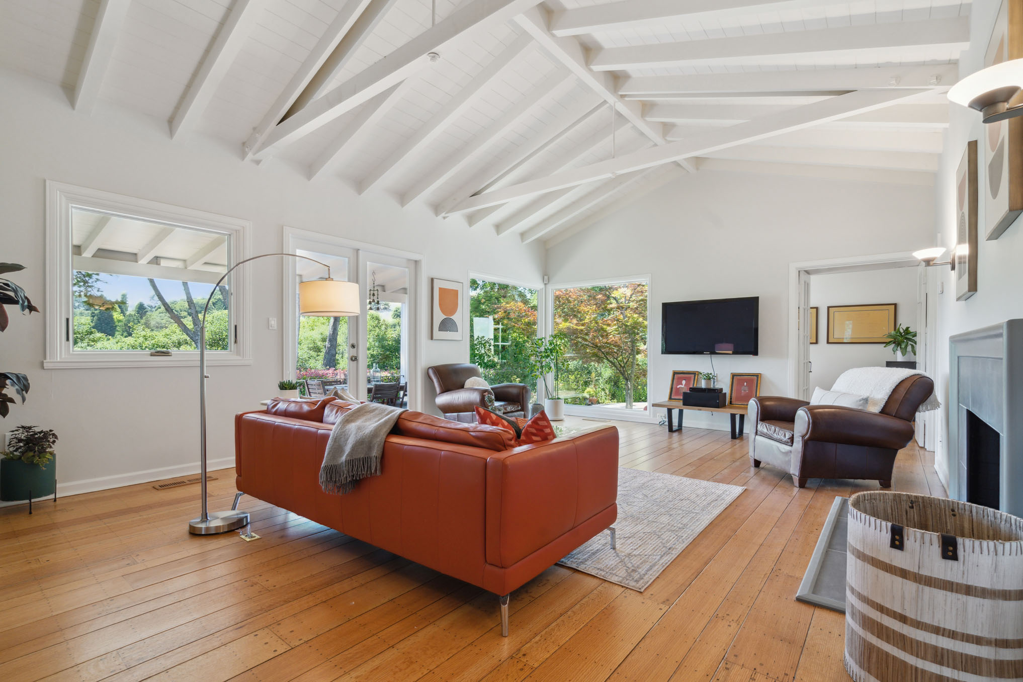  57 Tara Rd, Orinda—Glorietta Neighborhood California Rancher—Andy Read Realtor—Photo 3
