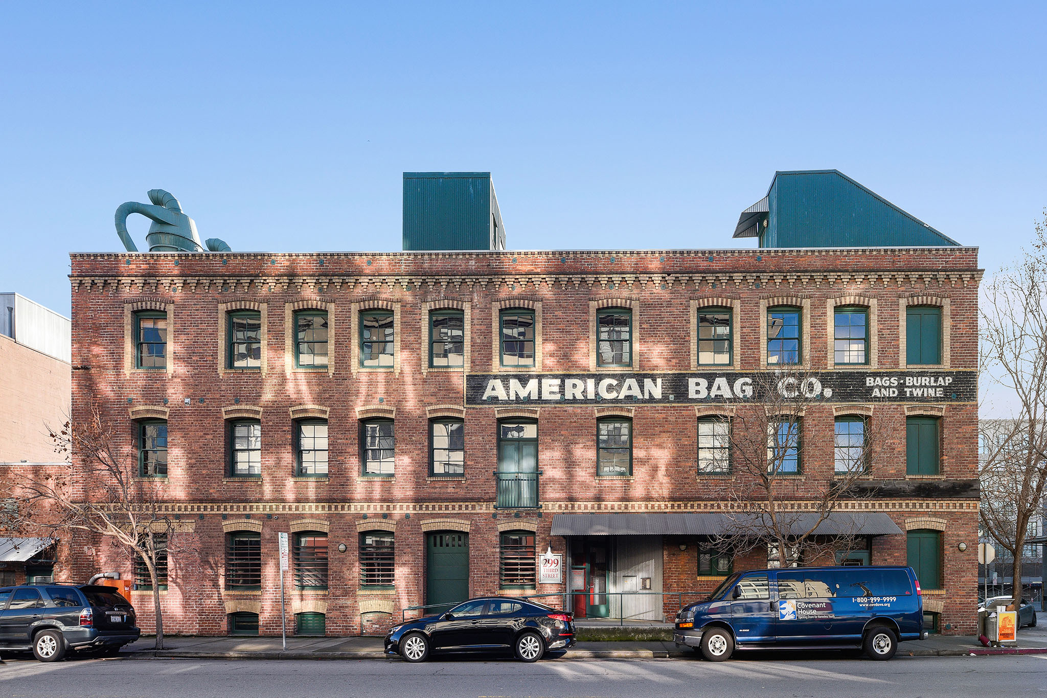  American Bag Building, Oakland—Mixed Use Live/Work Office Building Jack London—Andy Read Realtor—Photo 16