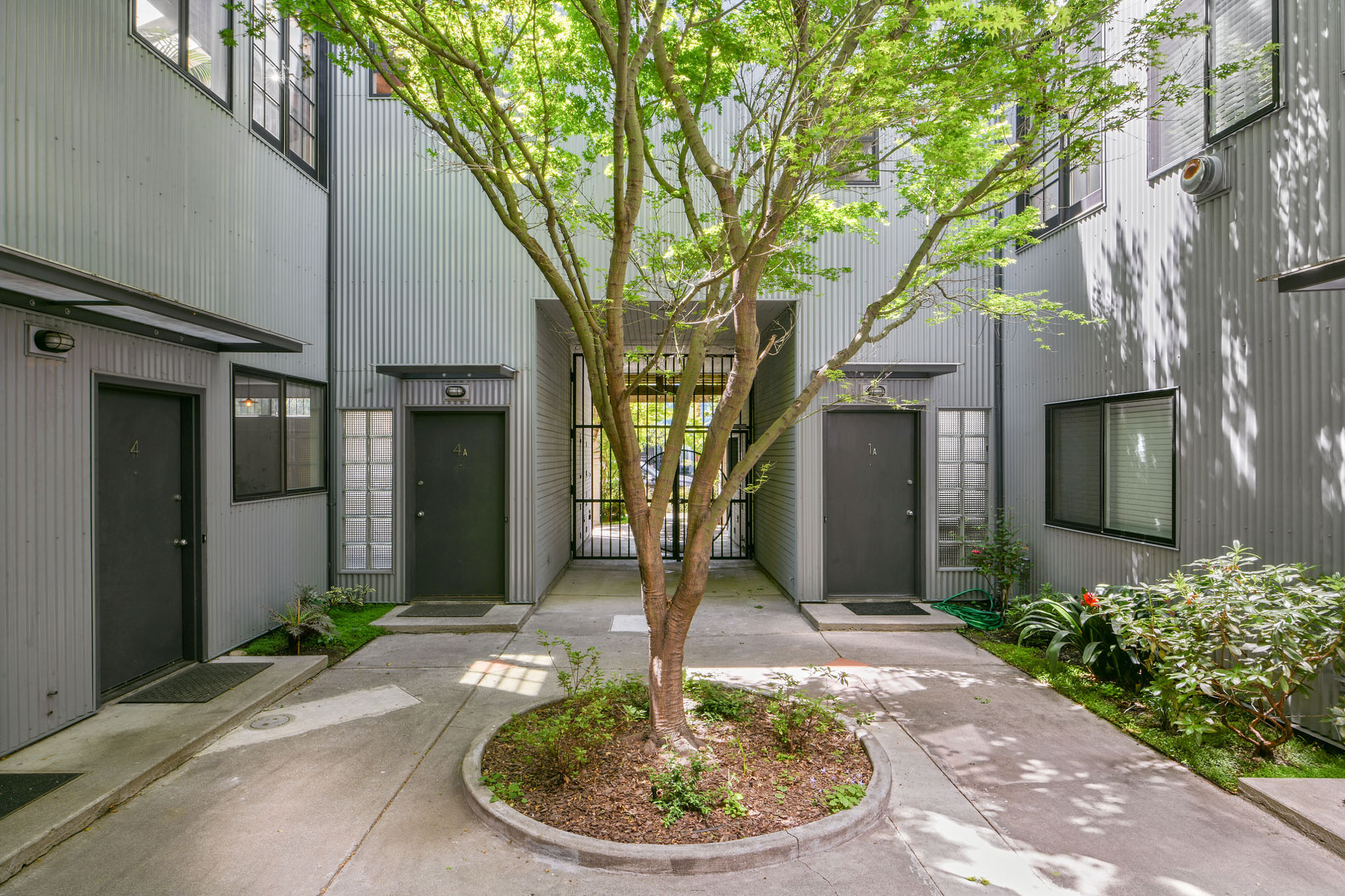  348 Lewis St #4, Oakland—Live/Work Loft/Condo designed by Tom Dolan and built by sculptor Bruce Beasley—Andy Read Realtor—Photo 13