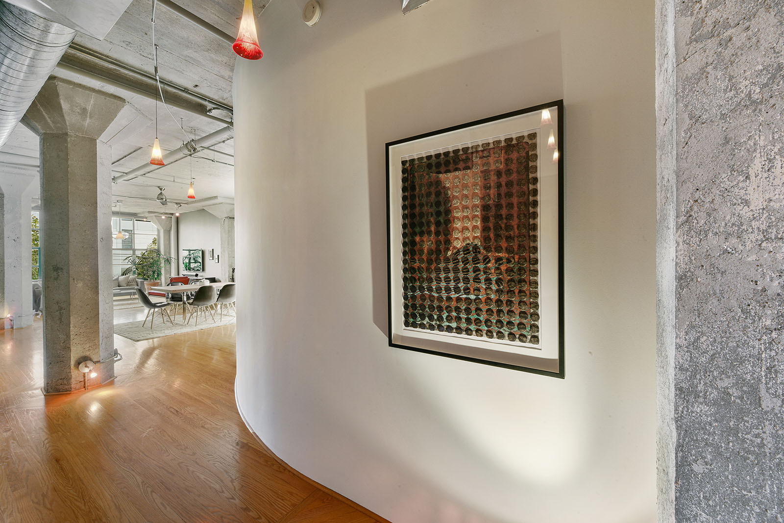  737 2nd Street #202, Oakland— Live/Work Condo in Jack London Square. Historic adaptive re-use converted loft—Andy Read Realtor—Photo 4