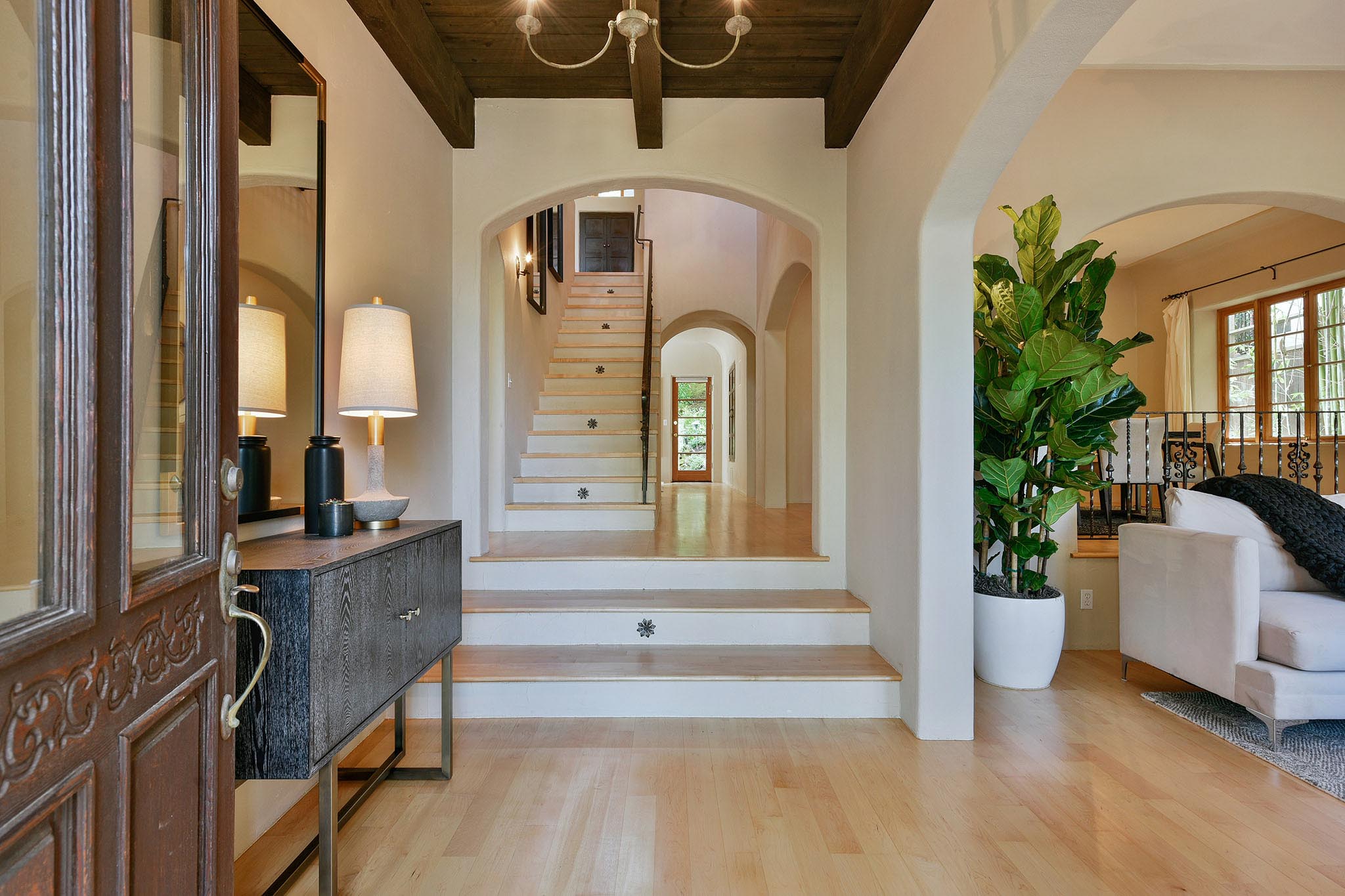 5176 Golden Gate Ave, Oakland—Upper Rockridge mediterranean home.—Andy Read Realtor—Photo 3