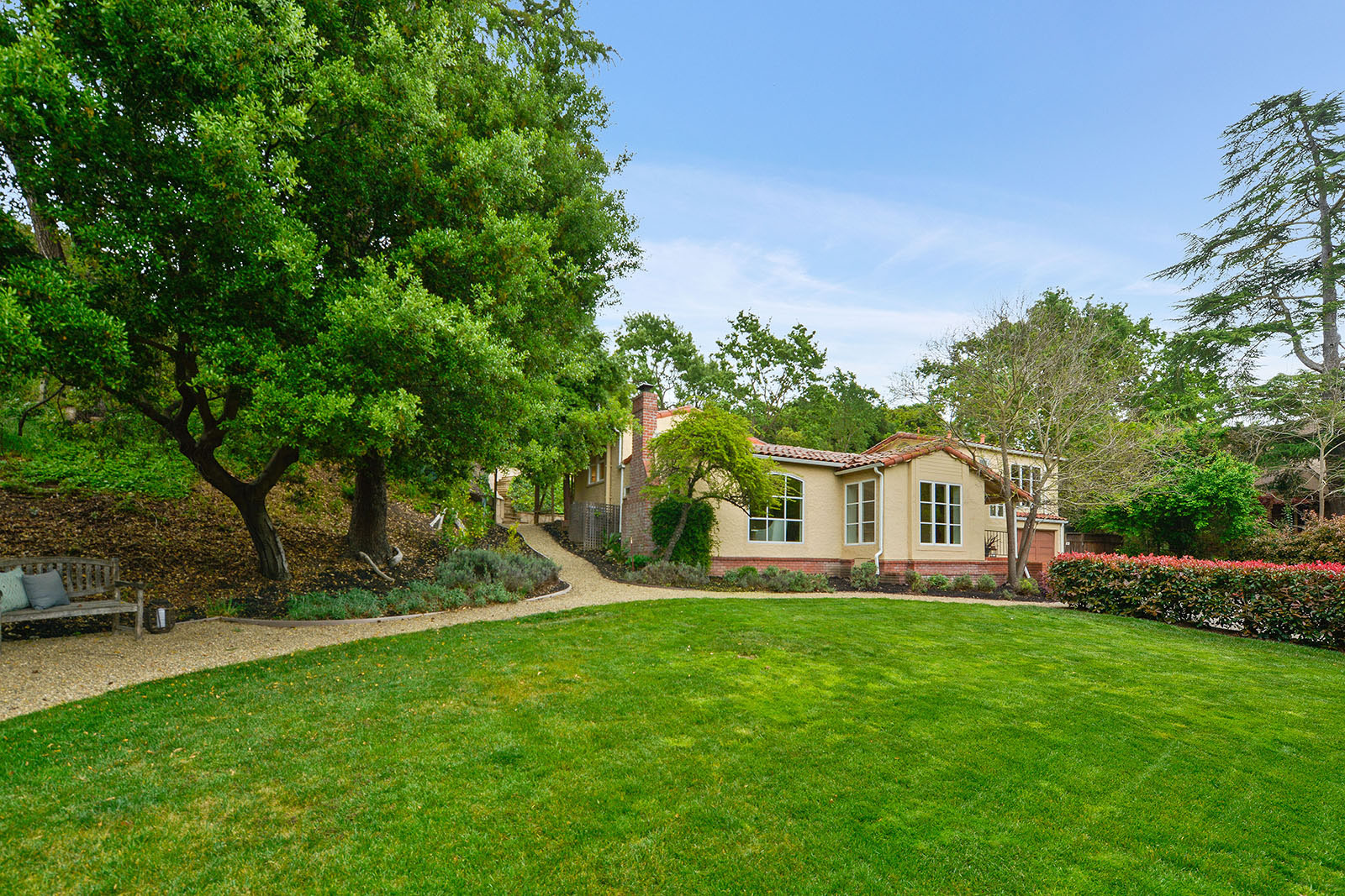  690 Glenside Dr, Lafayette—Burton Valley Mediterranean architecture home—Andy Read Realtor—Photo 2