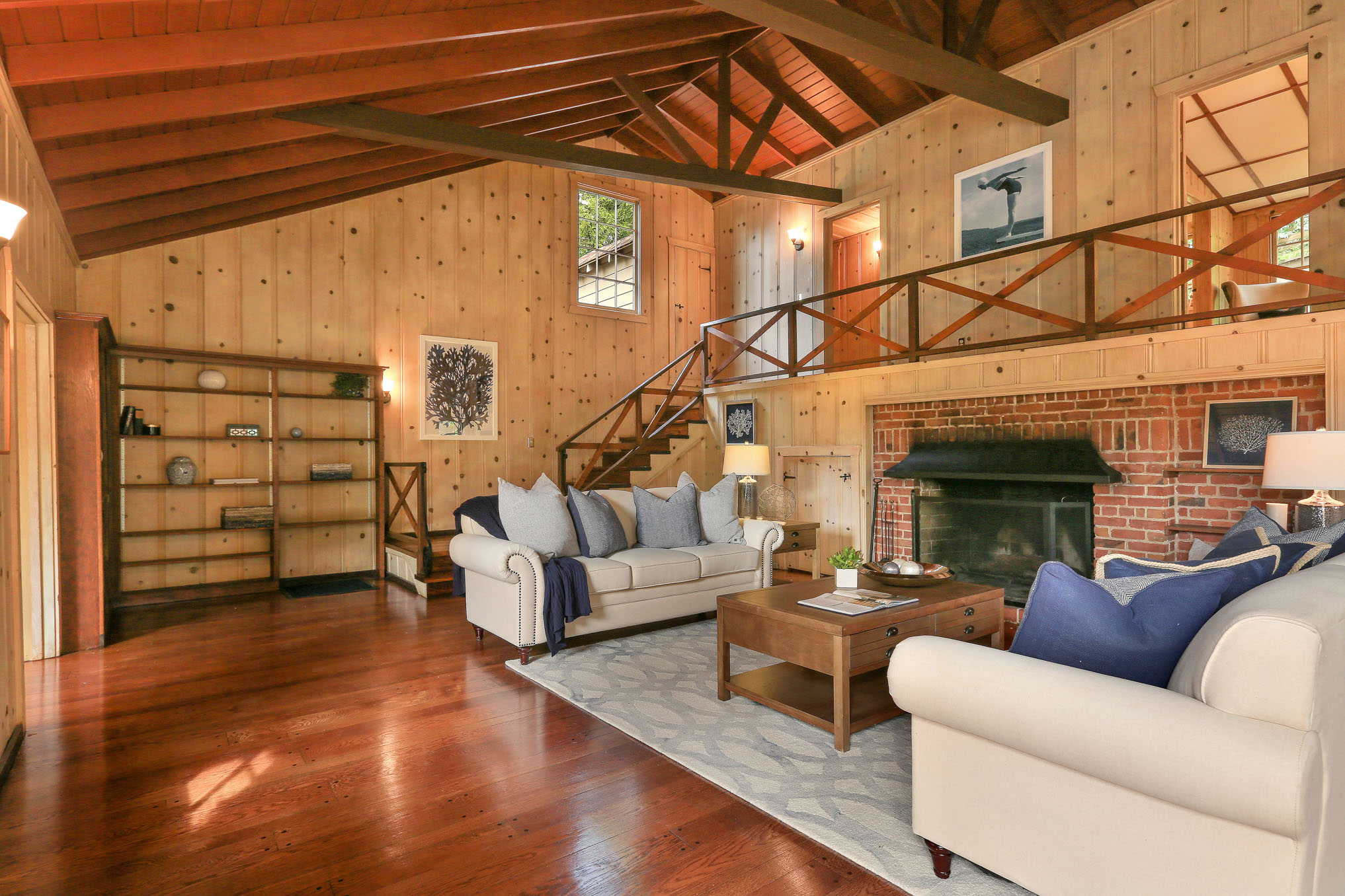  2666 Camino Lenada, Oakland—Modern Farm House—Andy Read Realtor—Photo 3