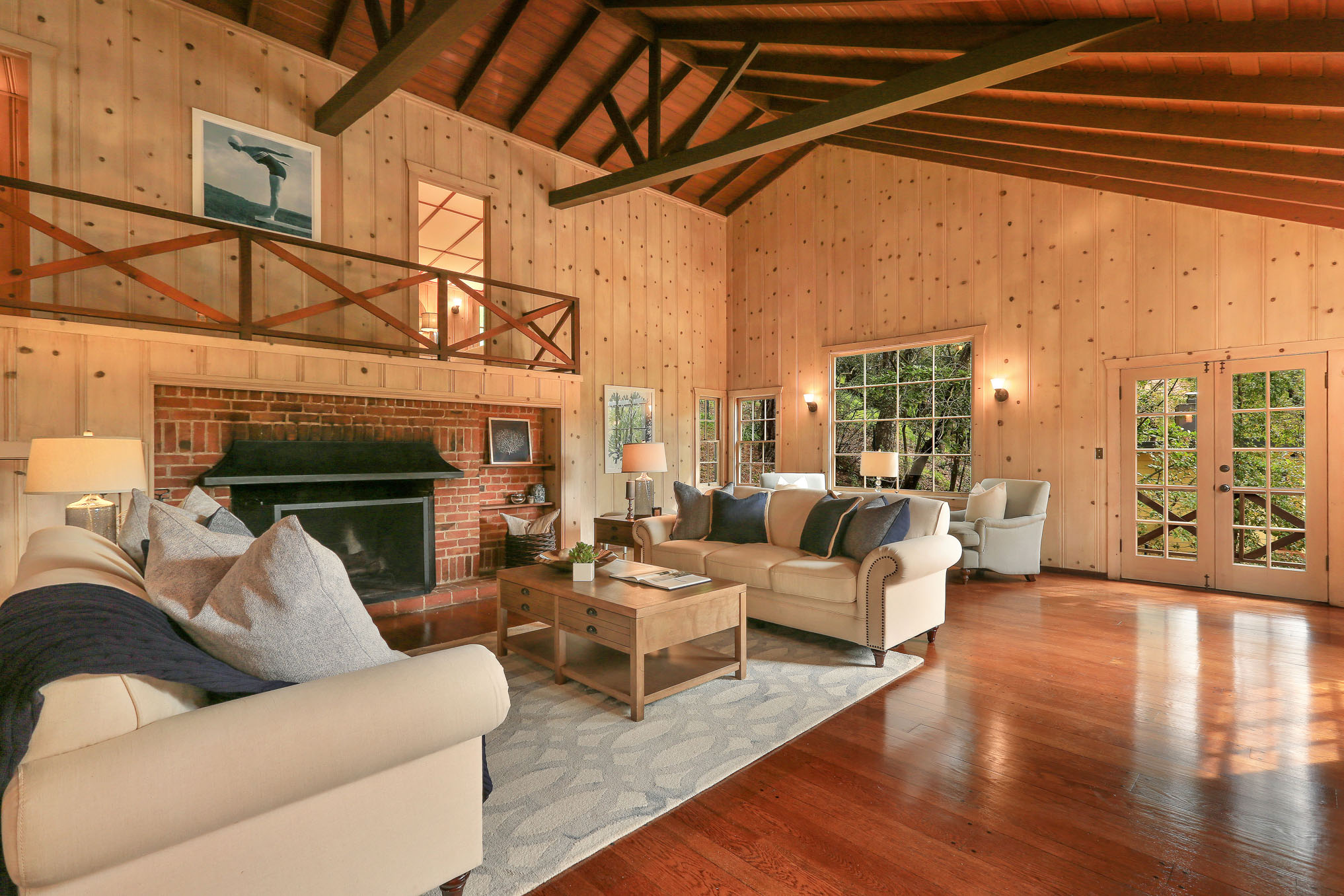  2666 Camino Lenada, Oakland—Modern Farm House—Andy Read Realtor—Photo 4