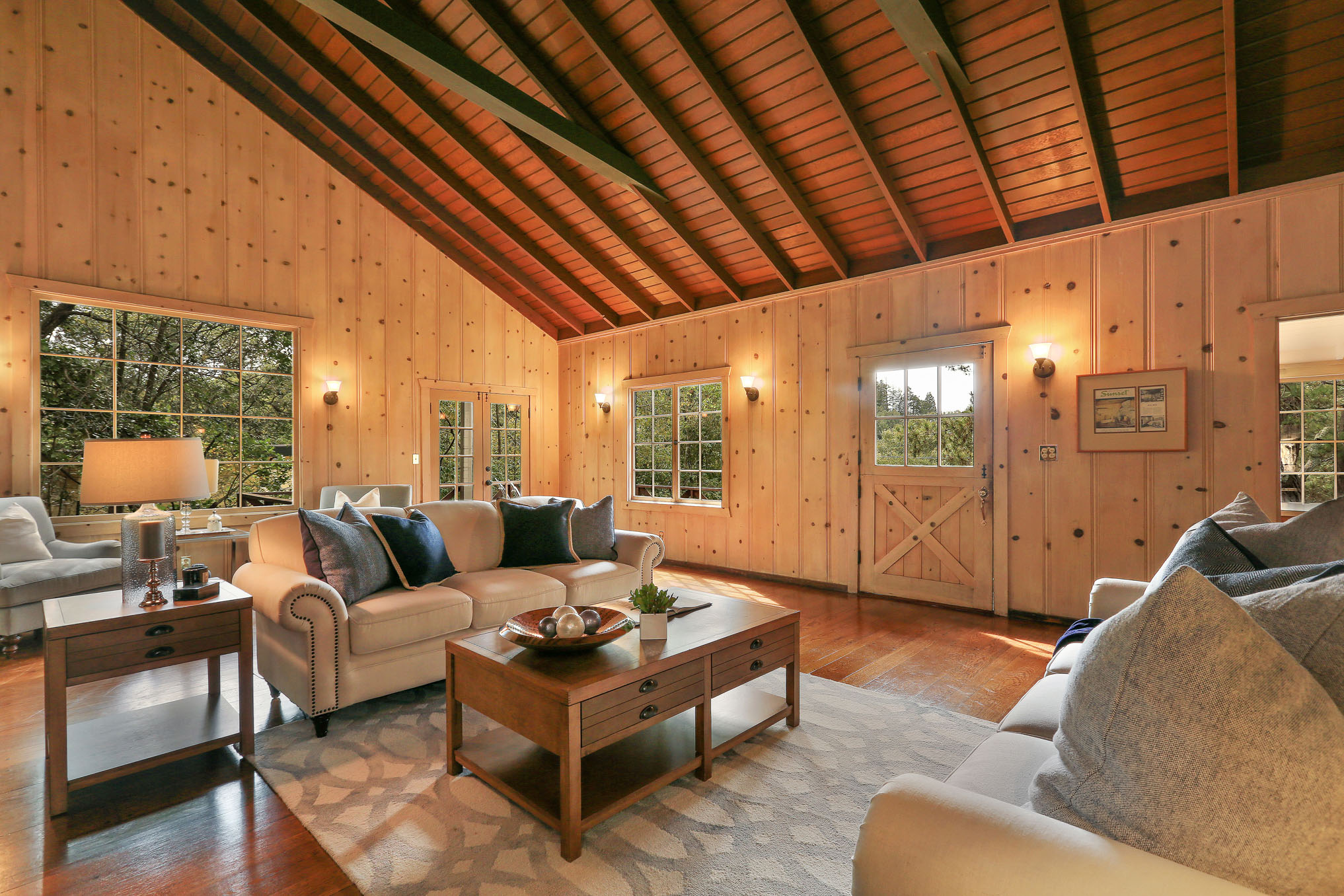  2666 Camino Lenada, Oakland—Modern Farm House—Andy Read Realtor—Photo 5