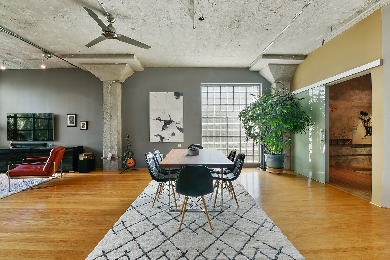  737 2nd Street #202, Oakland— Live/Work Condo in Jack London Square. Historic adaptive re-use converted loft—Andy Read Realtor—Photo 2