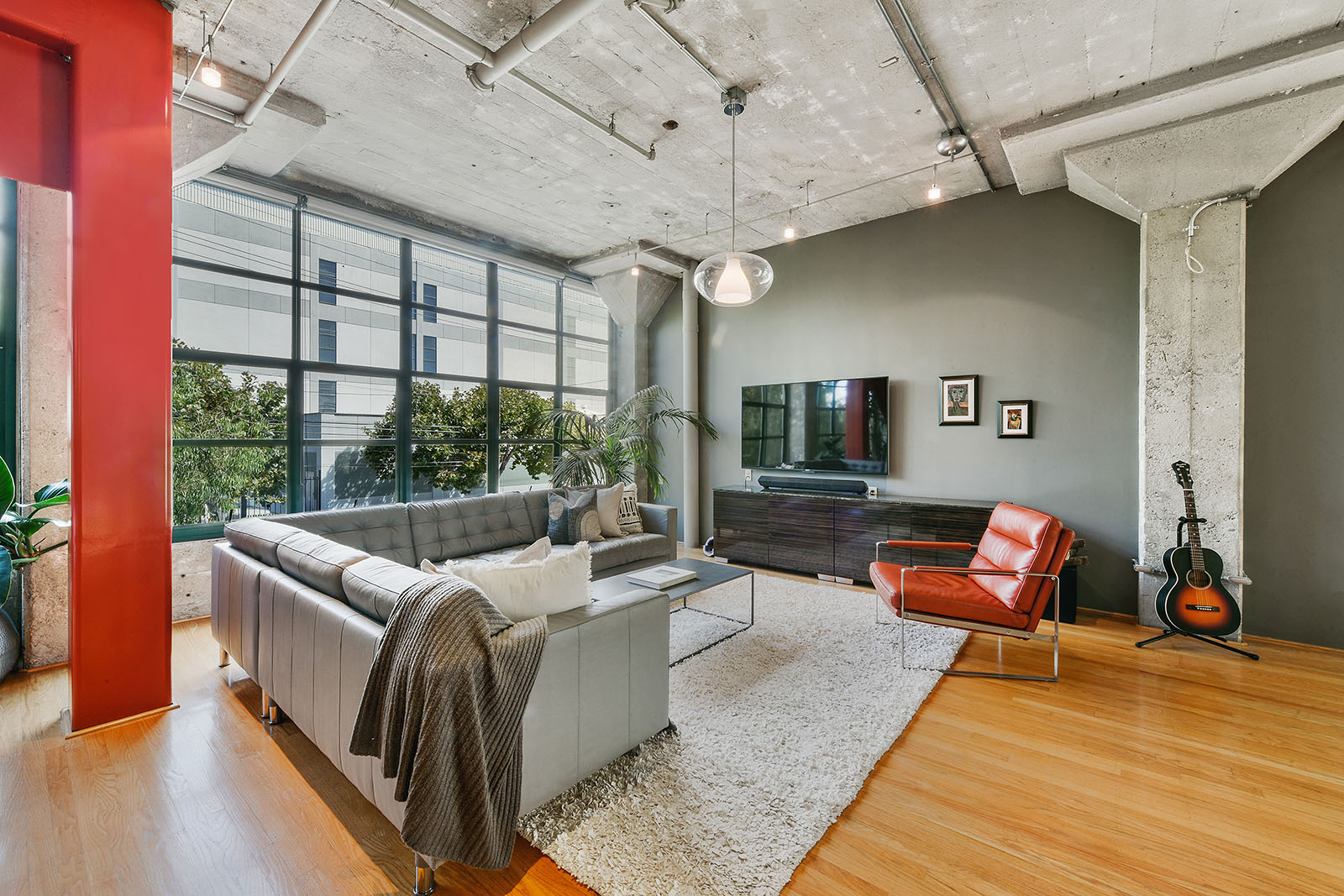  737 2nd Street #202, Oakland— Live/Work Condo in Jack London Square. Historic adaptive re-use converted loft—Andy Read Realtor—Photo 3