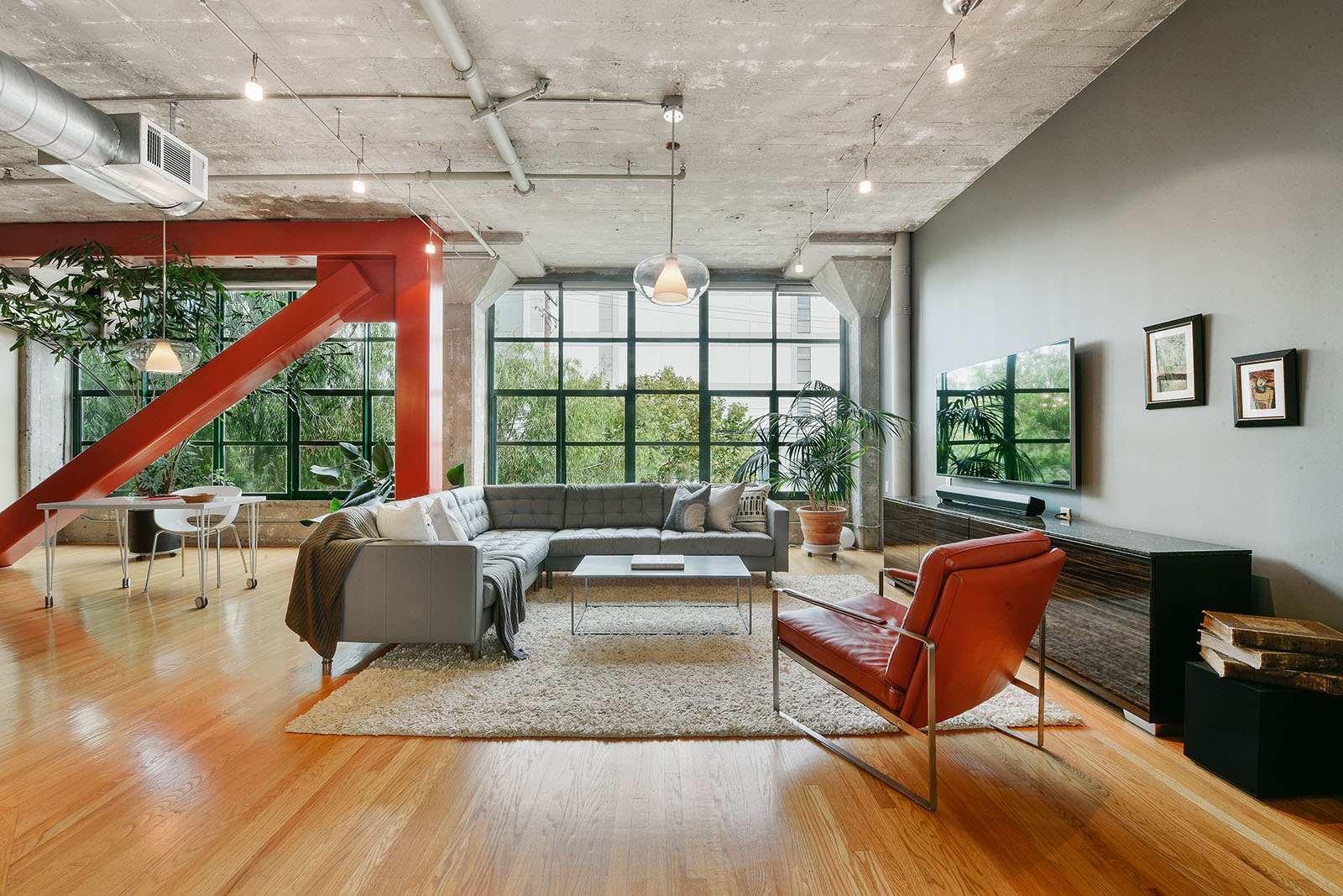  737 2nd Street #202, Oakland— Live/Work Condo in Jack London Square. Historic adaptive re-use converted loft—Andy Read Realtor—Photo 0
