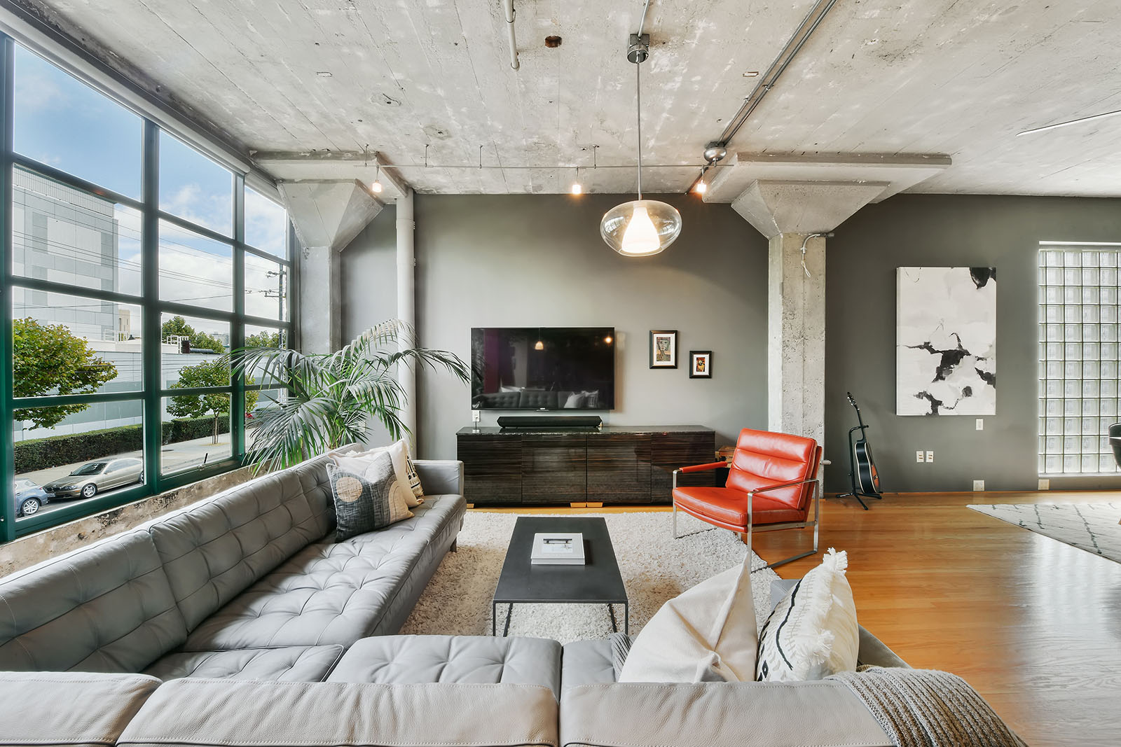  737 2nd Street #202, Oakland— Live/Work Condo in Jack London Square. Historic adaptive re-use converted loft—Andy Read Realtor—Photo 5