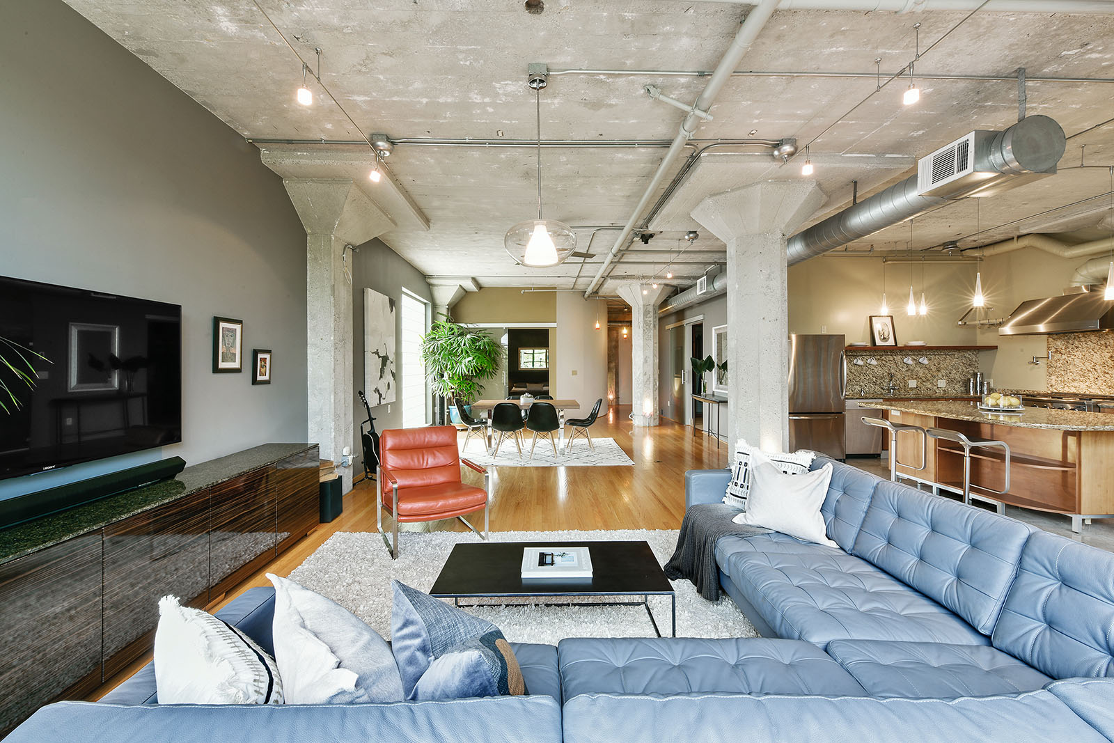  737 2nd Street #202, Oakland— Live/Work Condo in Jack London Square. Historic adaptive re-use converted loft—Andy Read Realtor—Photo 6