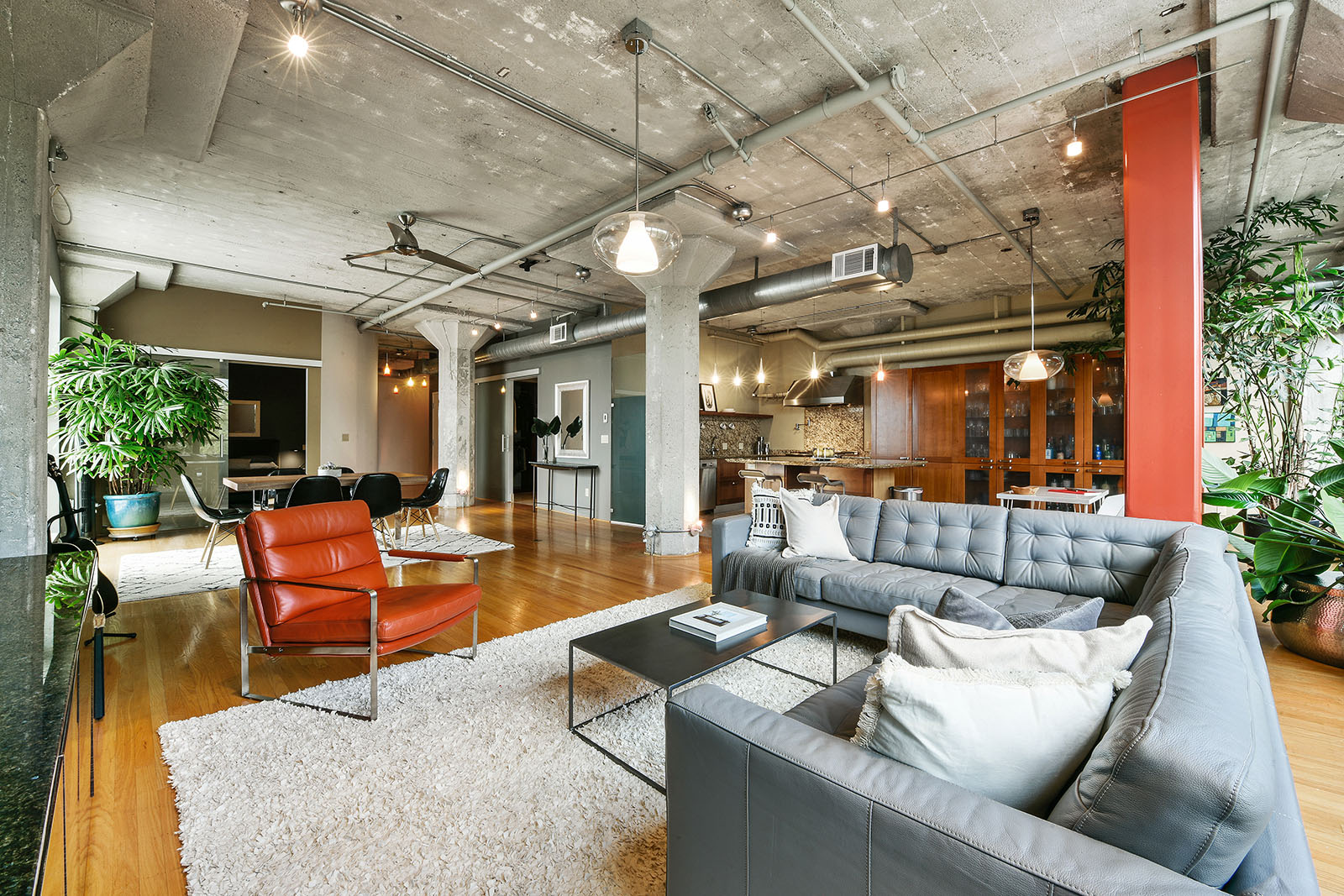  737 2nd Street #202, Oakland— Live/Work Condo in Jack London Square. Historic adaptive re-use converted loft—Andy Read Realtor—Photo 7