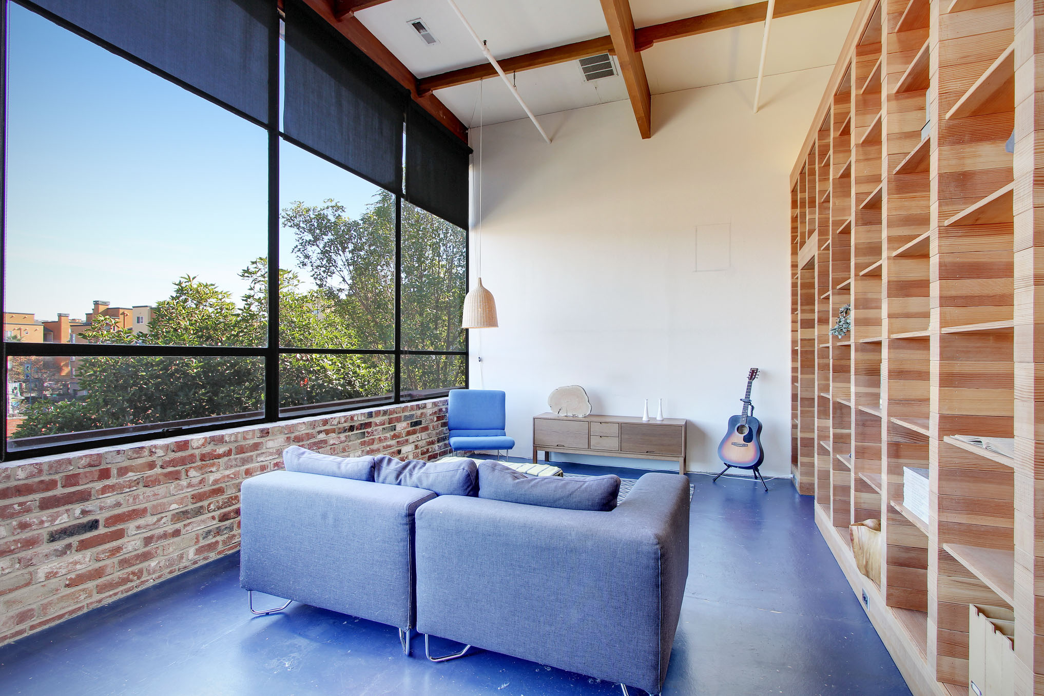  4053 Harlan St #301, Emeryville—Live/Work Loft in Besler Building Lofts historic steam engine manufacturing facility adaptive—Andy Read Realtor—Photo 3