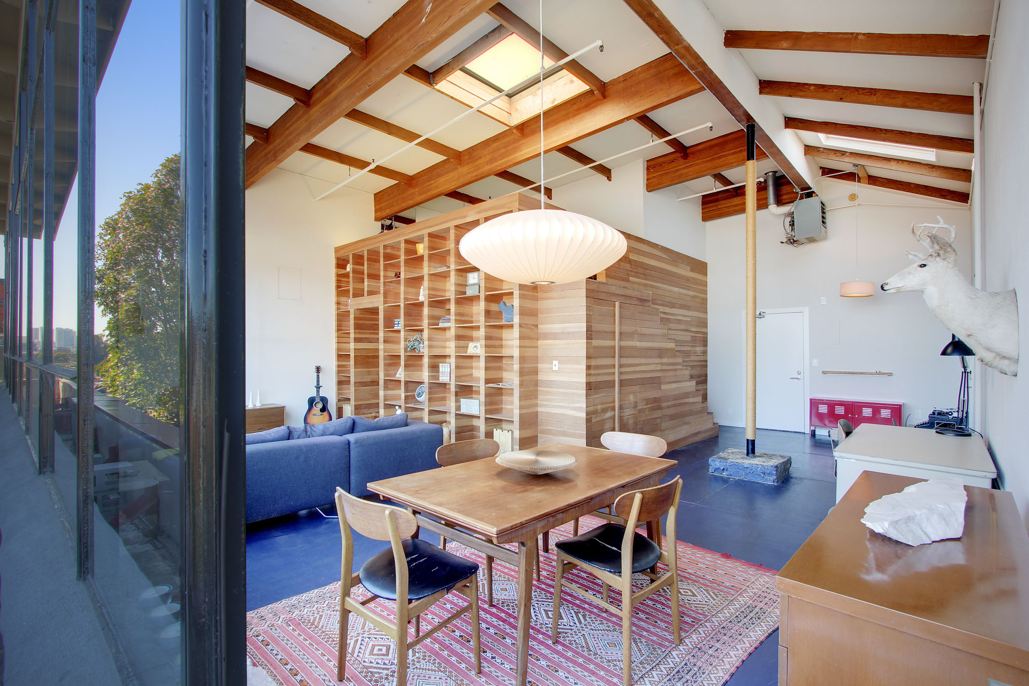  4053 Harlan St #301, Emeryville—Live/Work Loft in Besler Building Lofts historic steam engine manufacturing facility adaptive—Andy Read Realtor—Photo 5