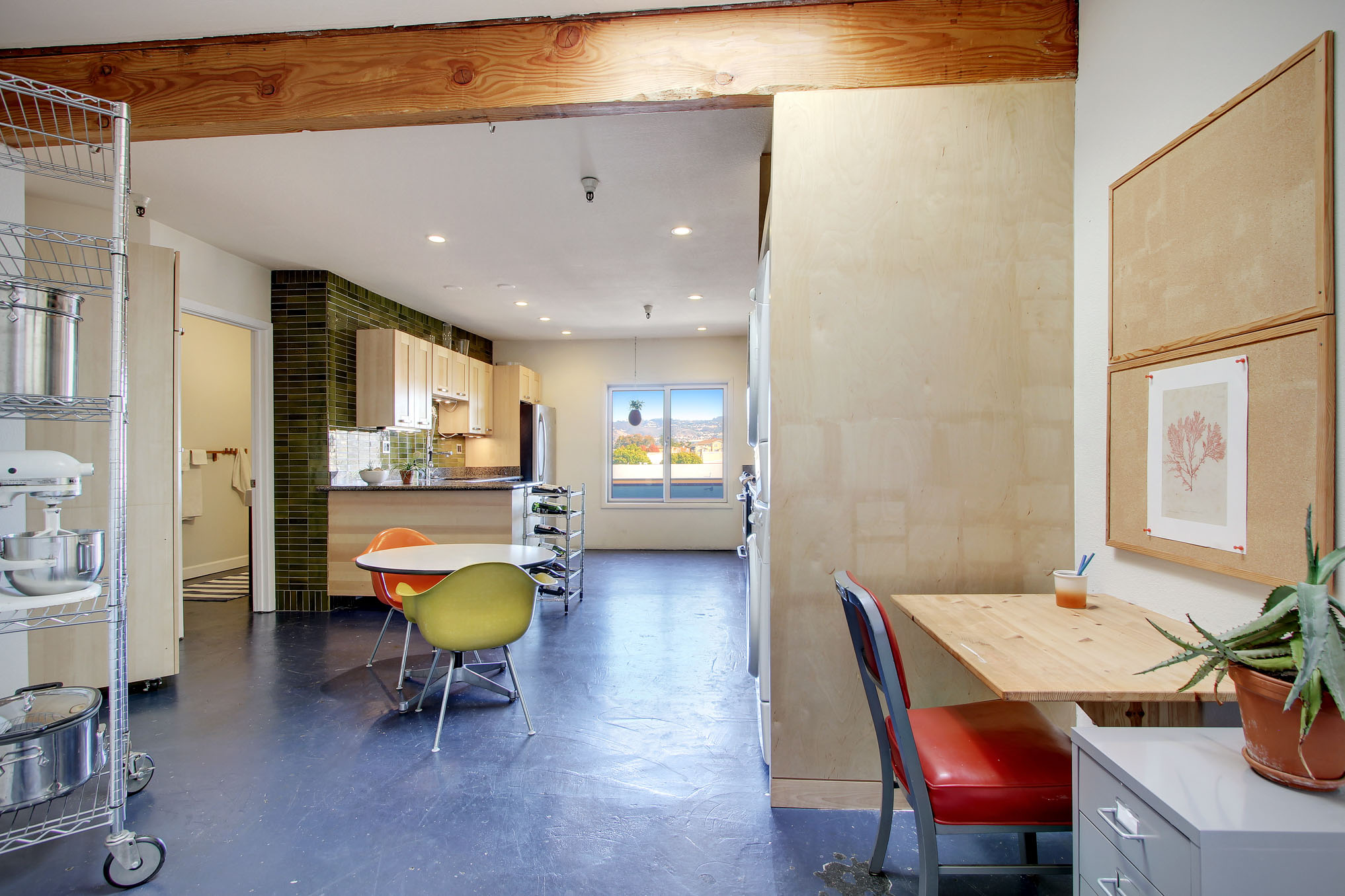  4053 Harlan St #301, Emeryville—Live/Work Loft in Besler Building Lofts historic steam engine manufacturing facility adaptive—Andy Read Realtor—Photo 11