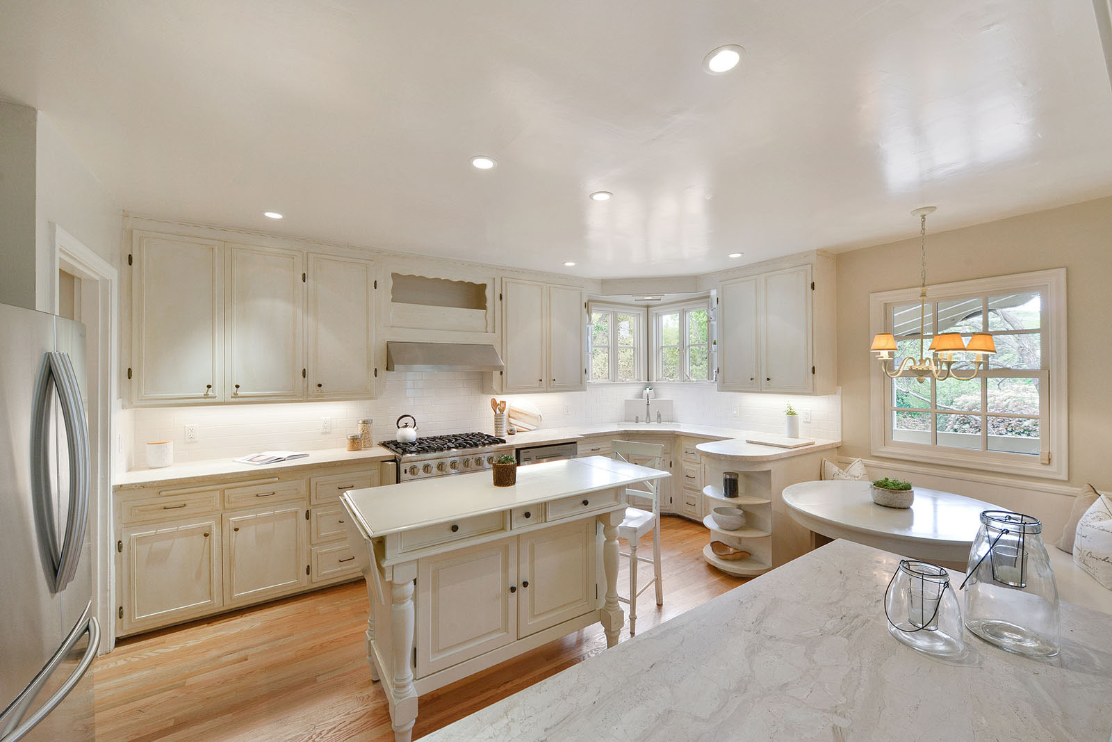 690 Glenside Dr, Lafayette—Burton Valley Mediterranean architecture home—Andy Read Realtor—Photo 10