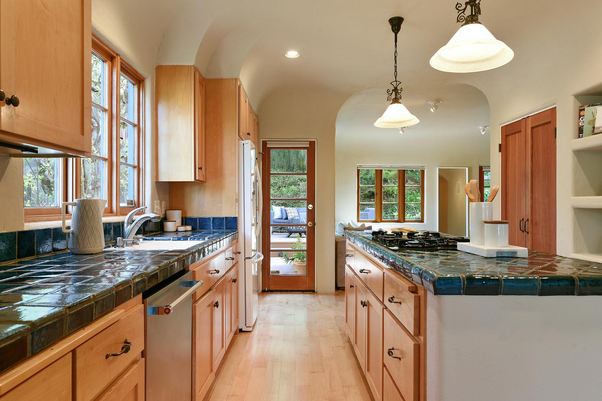  5176 Golden Gate Ave, Oakland—Upper Rockridge mediterranean home.—Andy Read Realtor—Photo 6