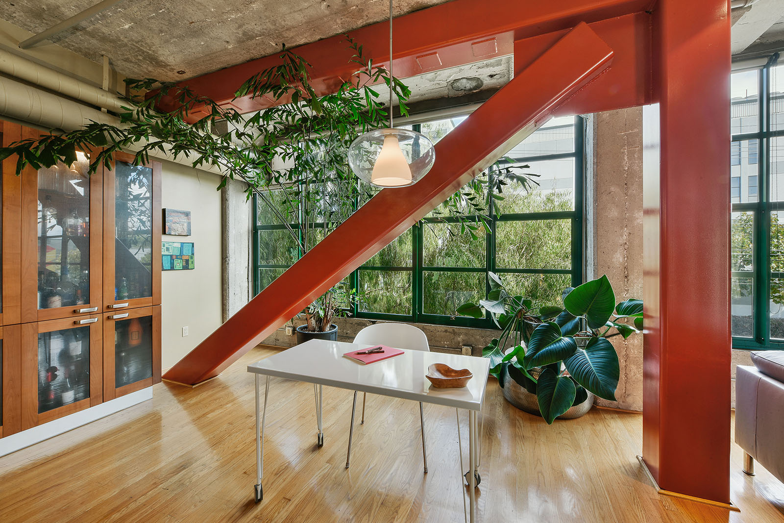  737 2nd Street #202, Oakland— Live/Work Condo in Jack London Square. Historic adaptive re-use converted loft—Andy Read Realtor—Photo 10