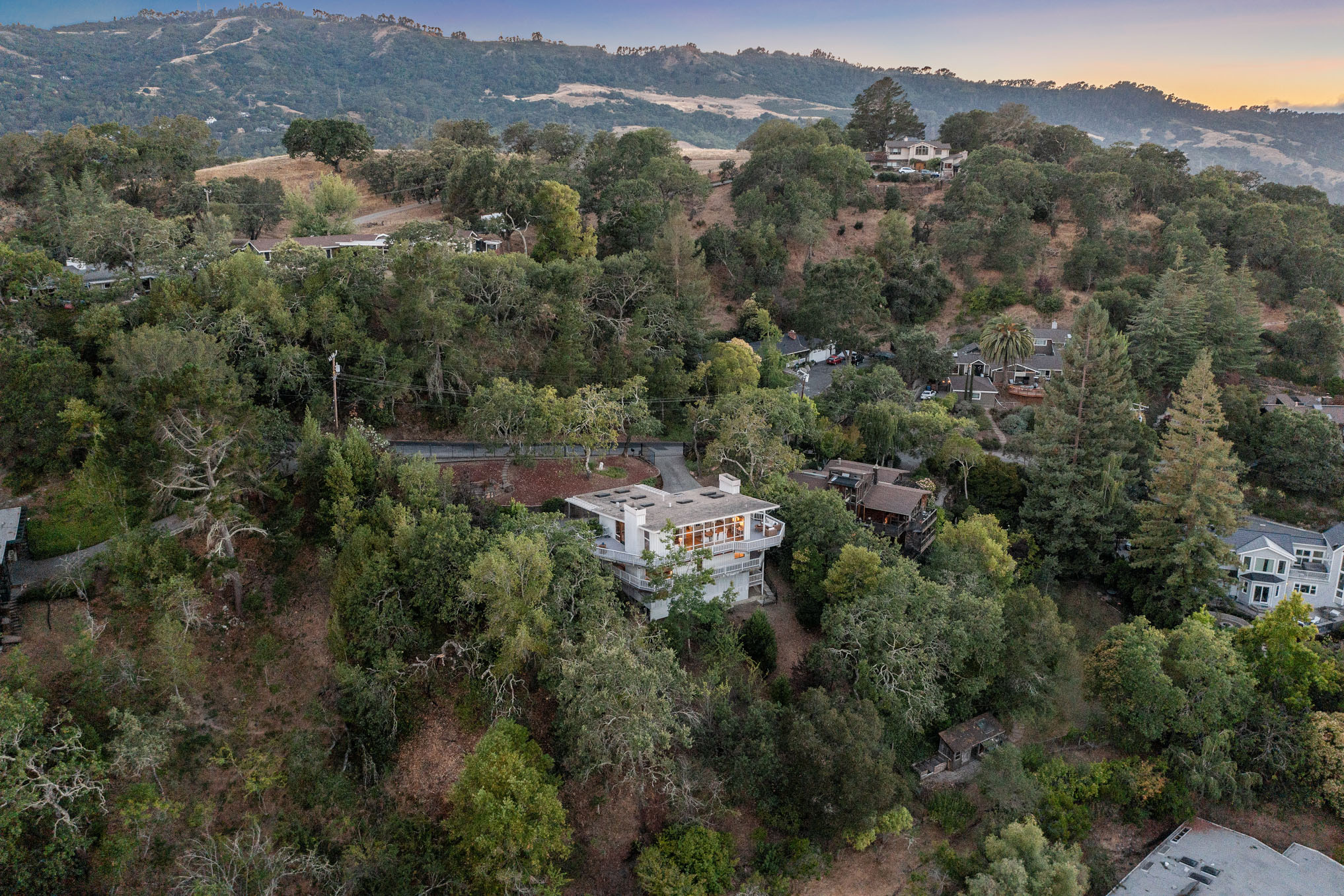  29 Normandy Lane, Orinda—Mid Century Modernist Home in Montclair—Andy Read Realtor—Photo 13