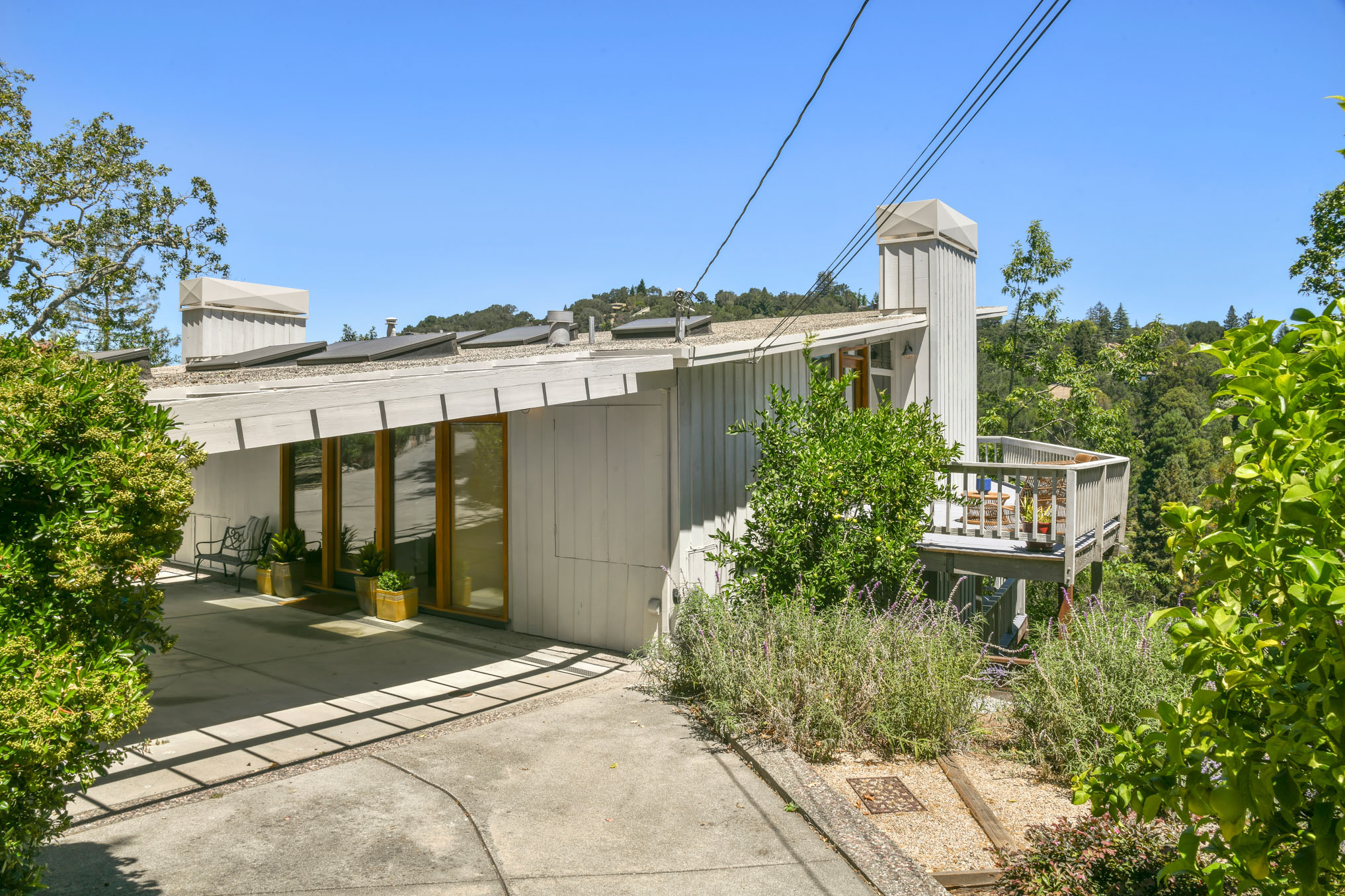  29 Normandy Lane, Orinda—Mid Century Modernist Home in Montclair—Andy Read Realtor—Photo 0