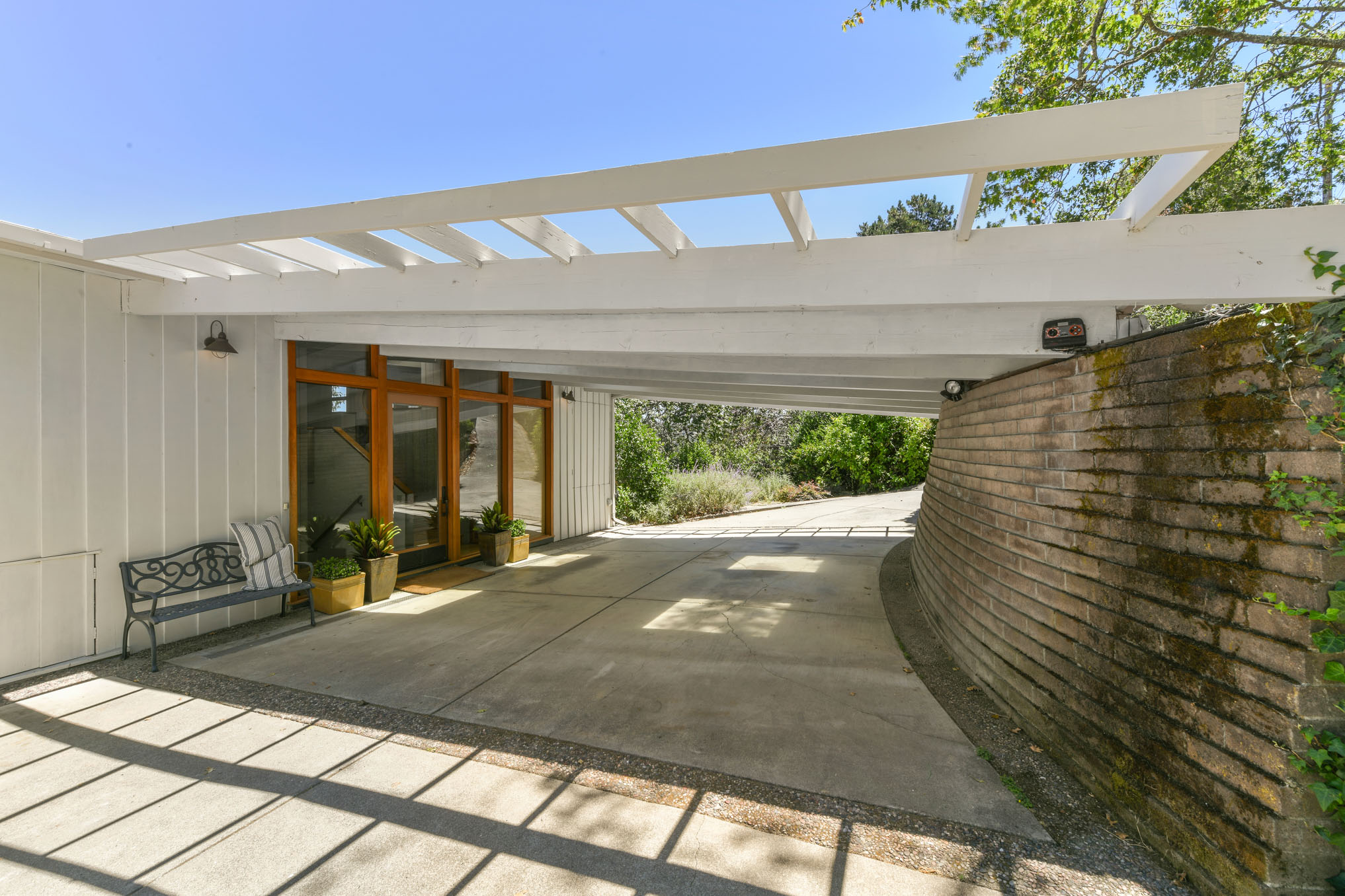  29 Normandy Lane, Orinda—Mid Century Modernist Home in Montclair—Andy Read Realtor—Photo 1