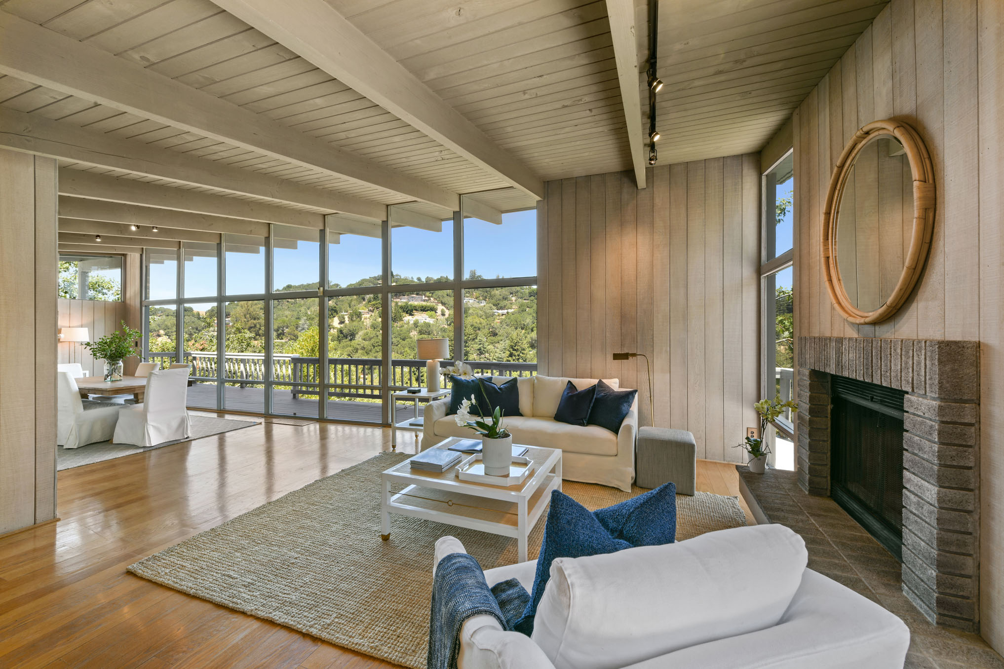  29 Normandy Lane, Orinda—Mid Century Modernist Home in Montclair—Andy Read Realtor—Photo 5