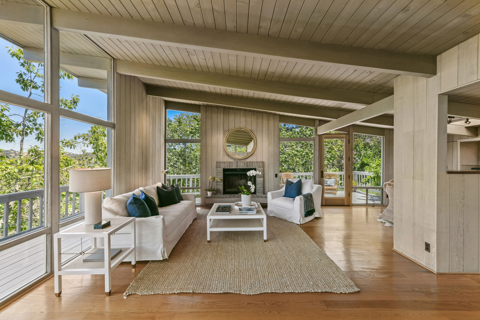  29 Normandy Lane, Orinda—Mid Century Modernist Home in Montclair—Andy Read Realtor—Photo 6