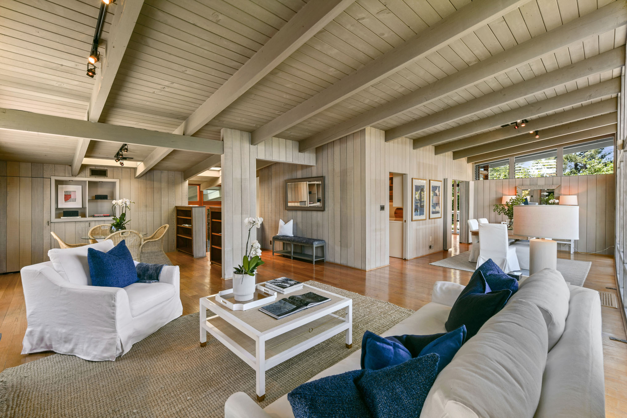  29 Normandy Lane, Orinda—Mid Century Modernist Home in Montclair—Andy Read Realtor—Photo 4