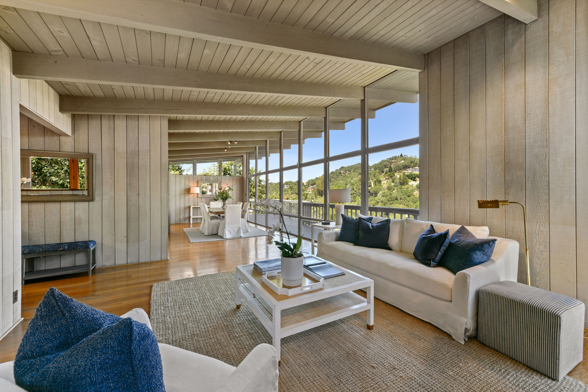  29 Normandy Lane, Orinda—Mid Century Modernist Home in Montclair—Andy Read Realtor—Photo 3