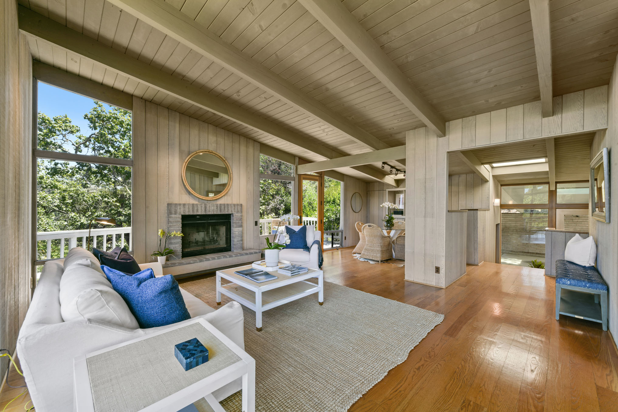  29 Normandy Lane, Orinda—Mid Century Modernist Home in Montclair—Andy Read Realtor—Photo 7