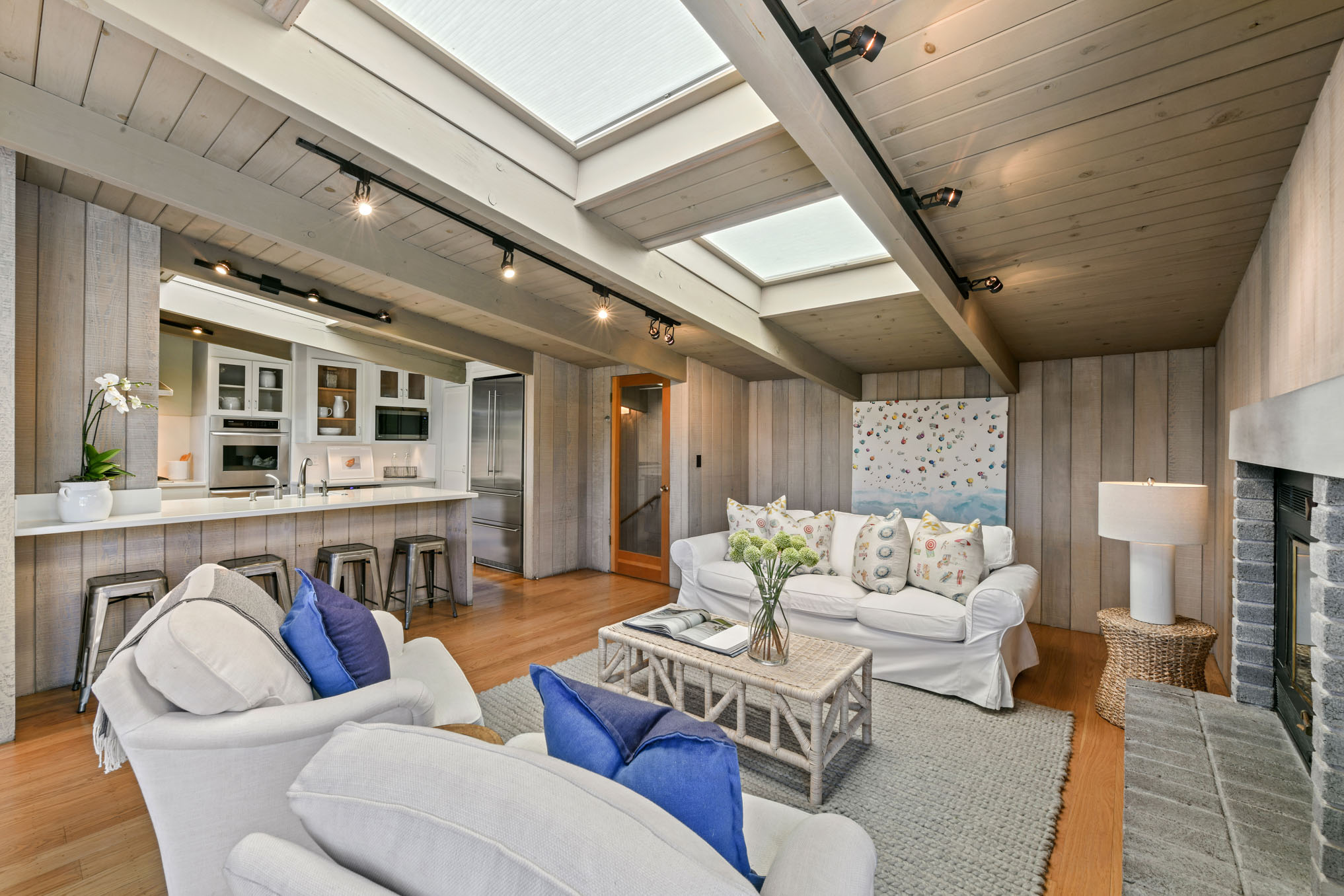  29 Normandy Lane, Orinda—Mid Century Modernist Home in Montclair—Andy Read Realtor—Photo 9