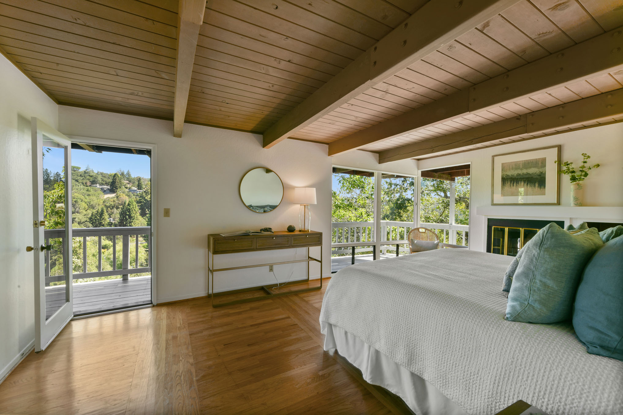  29 Normandy Lane, Orinda—Mid Century Modernist Home in Montclair—Andy Read Realtor—Photo 10