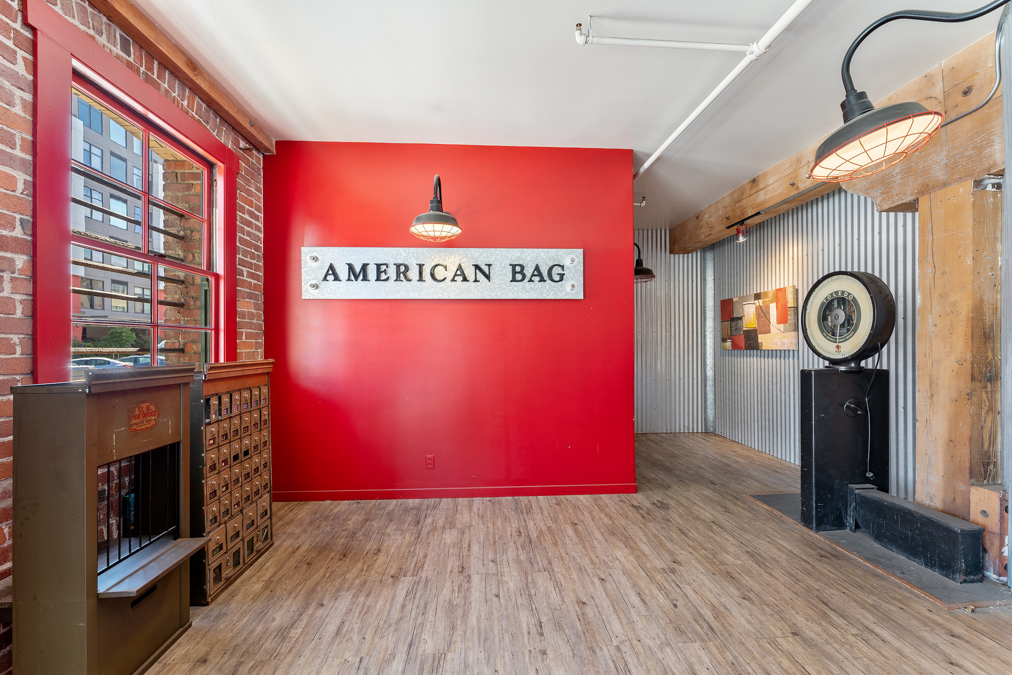  American Bag Building, Oakland—Mixed Use Live/Work Office Building Jack London—Andy Read Realtor—Photo 5
