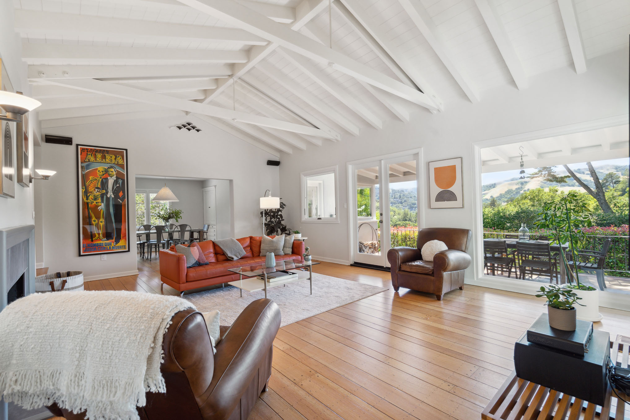  57 Tara Rd, Orinda—Glorietta Neighborhood California Rancher—Andy Read Realtor—Photo 2