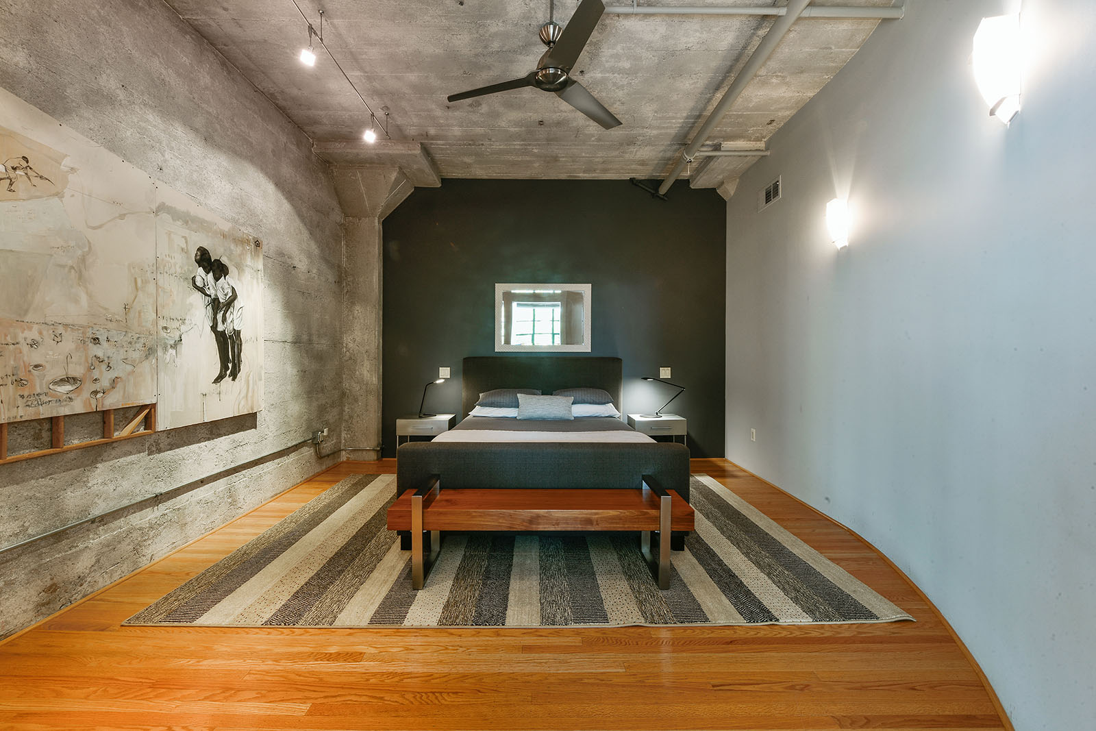  737 2nd Street #202, Oakland— Live/Work Condo in Jack London Square. Historic adaptive re-use converted loft—Andy Read Realtor—Photo 11